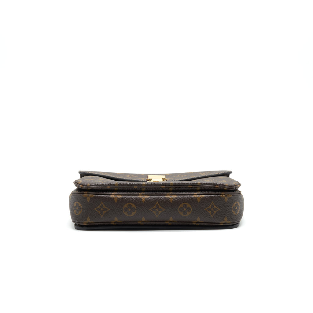 LOUIS VUITTON POCHETTE METIS MONOGRAM