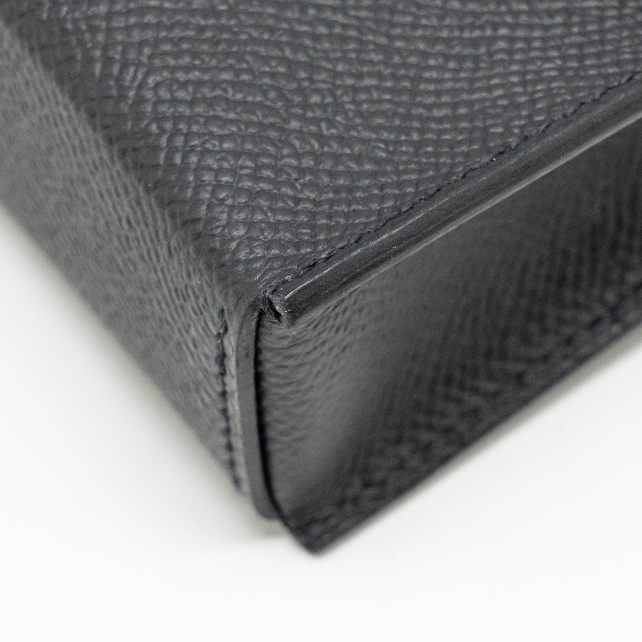 HERMES HERMESNAP EPSOM BLACK SHW