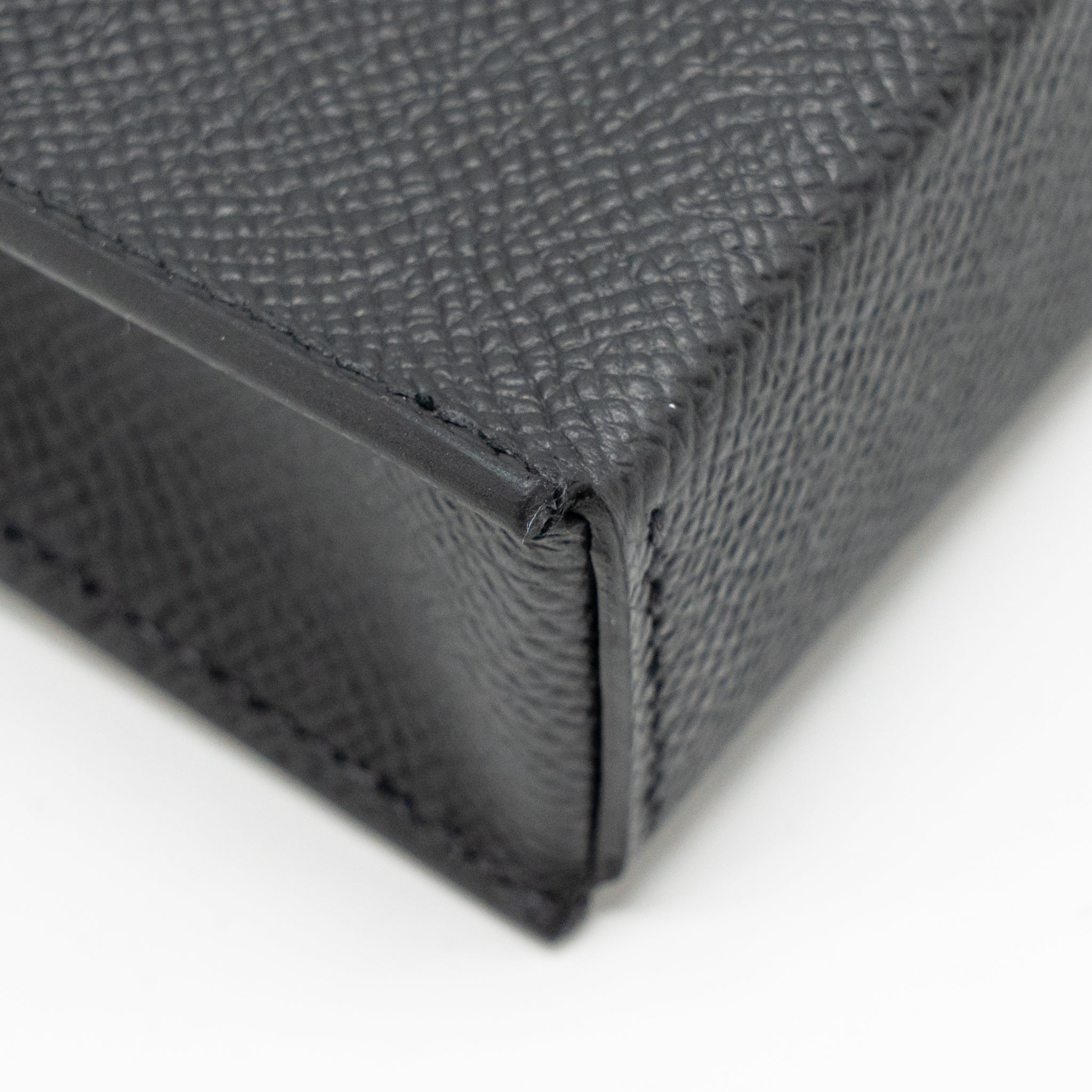 HERMES HERMESNAP EPSOM BLACK SHW