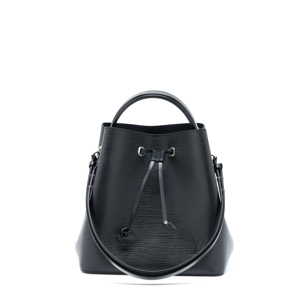 LOUIS VUITTON NEONOE EPI BLACK SHW