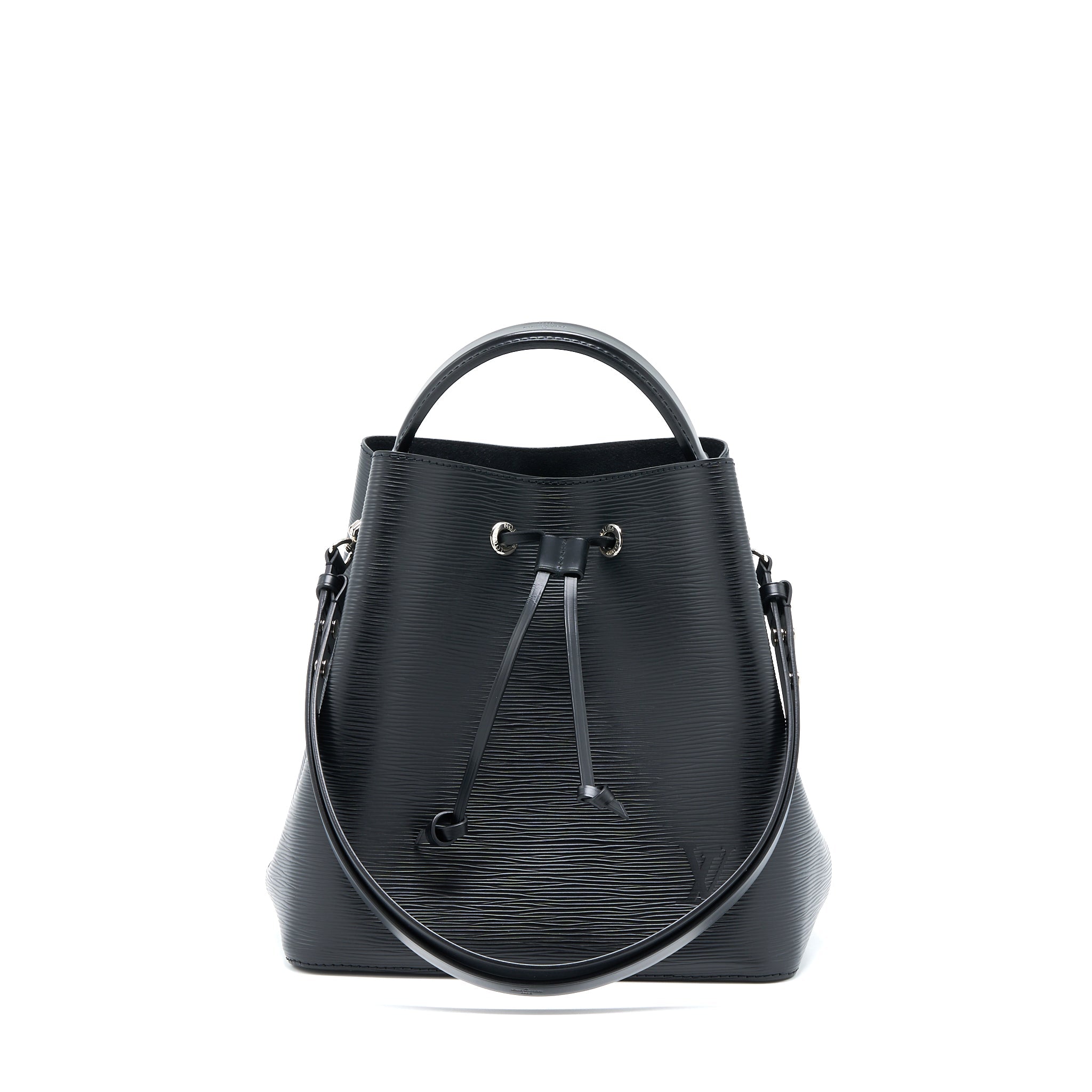 LOUIS VUITTON NEONOE EPI BLACK SHW