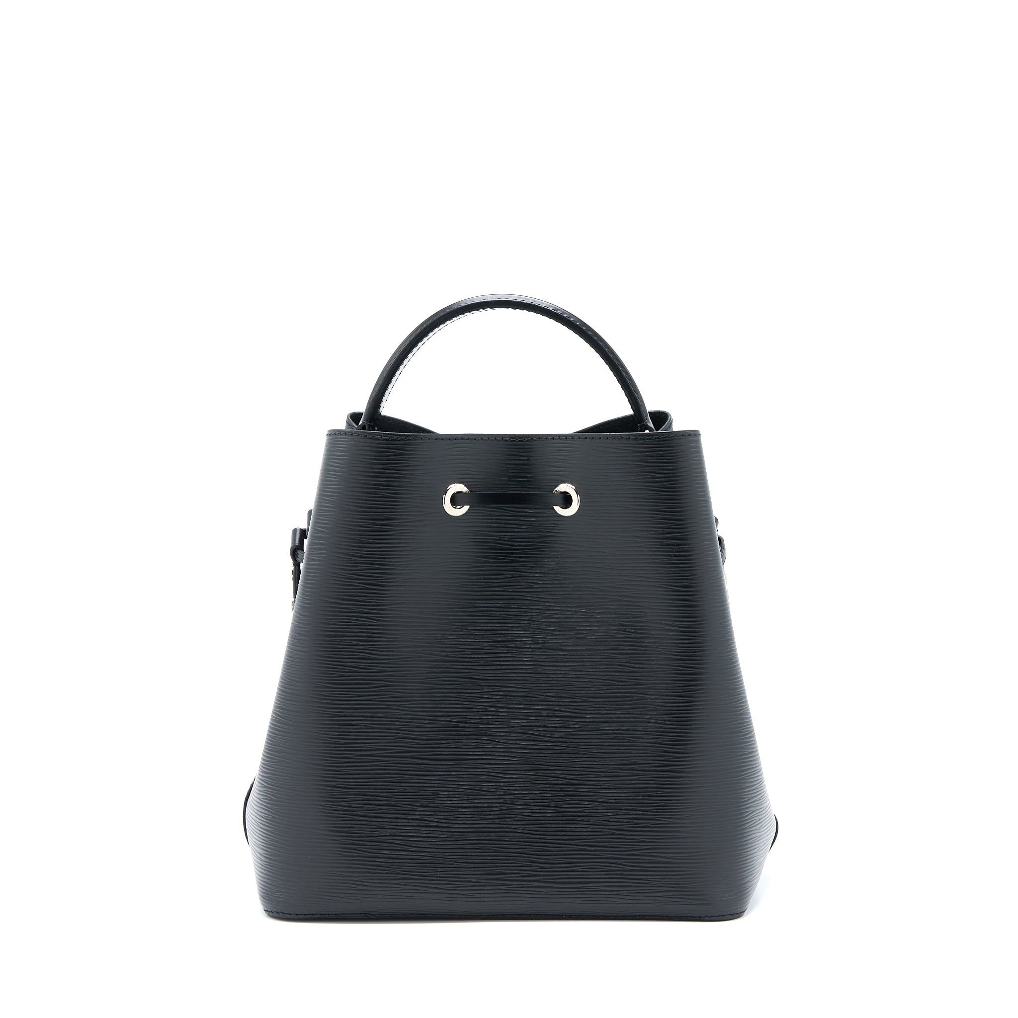 LOUIS VUITTON NEONOE EPI BLACK SHW