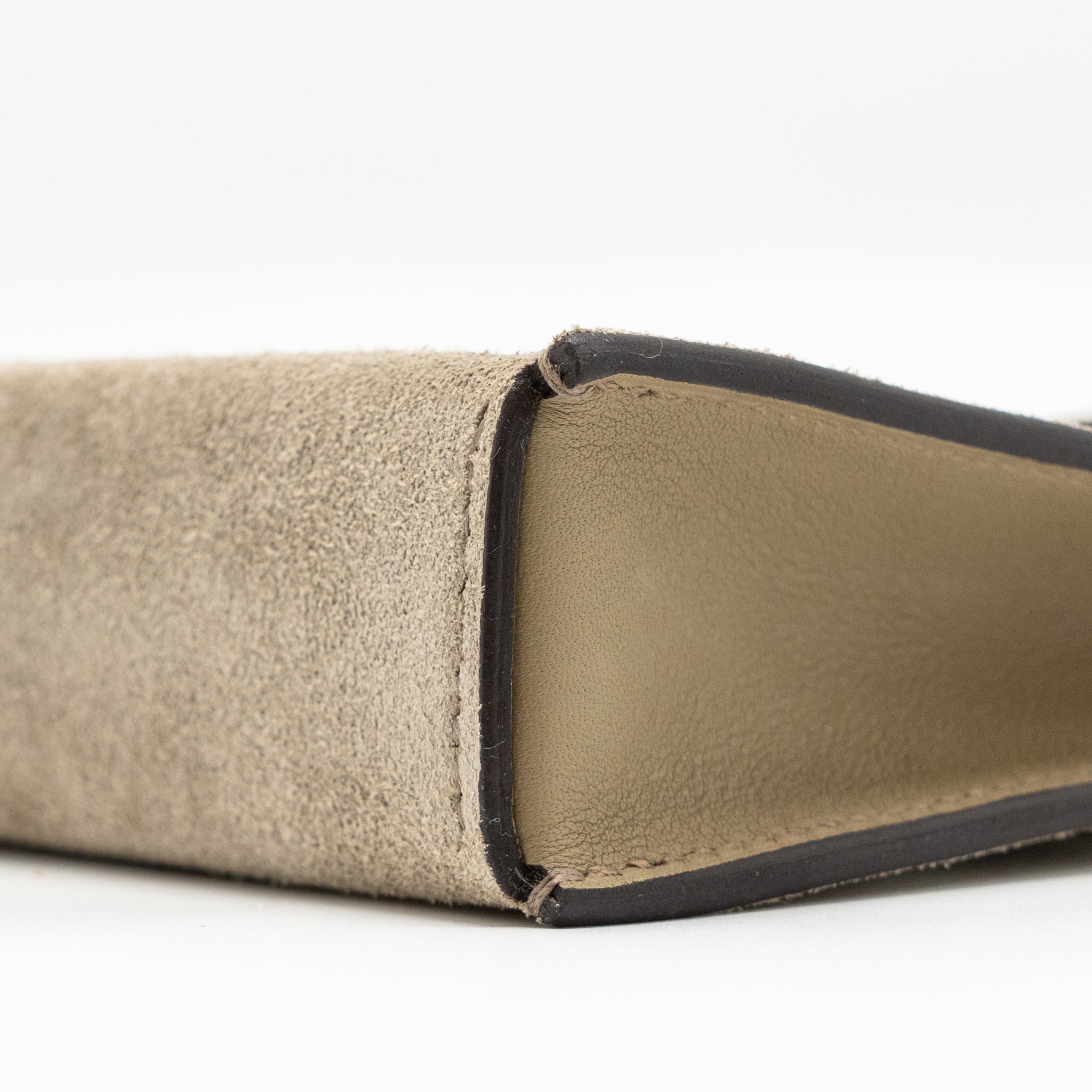 HERMES HERMESNAP GRIZZLY/SWIFT GRIS CAILLOU/BEIGE MARFA SHW