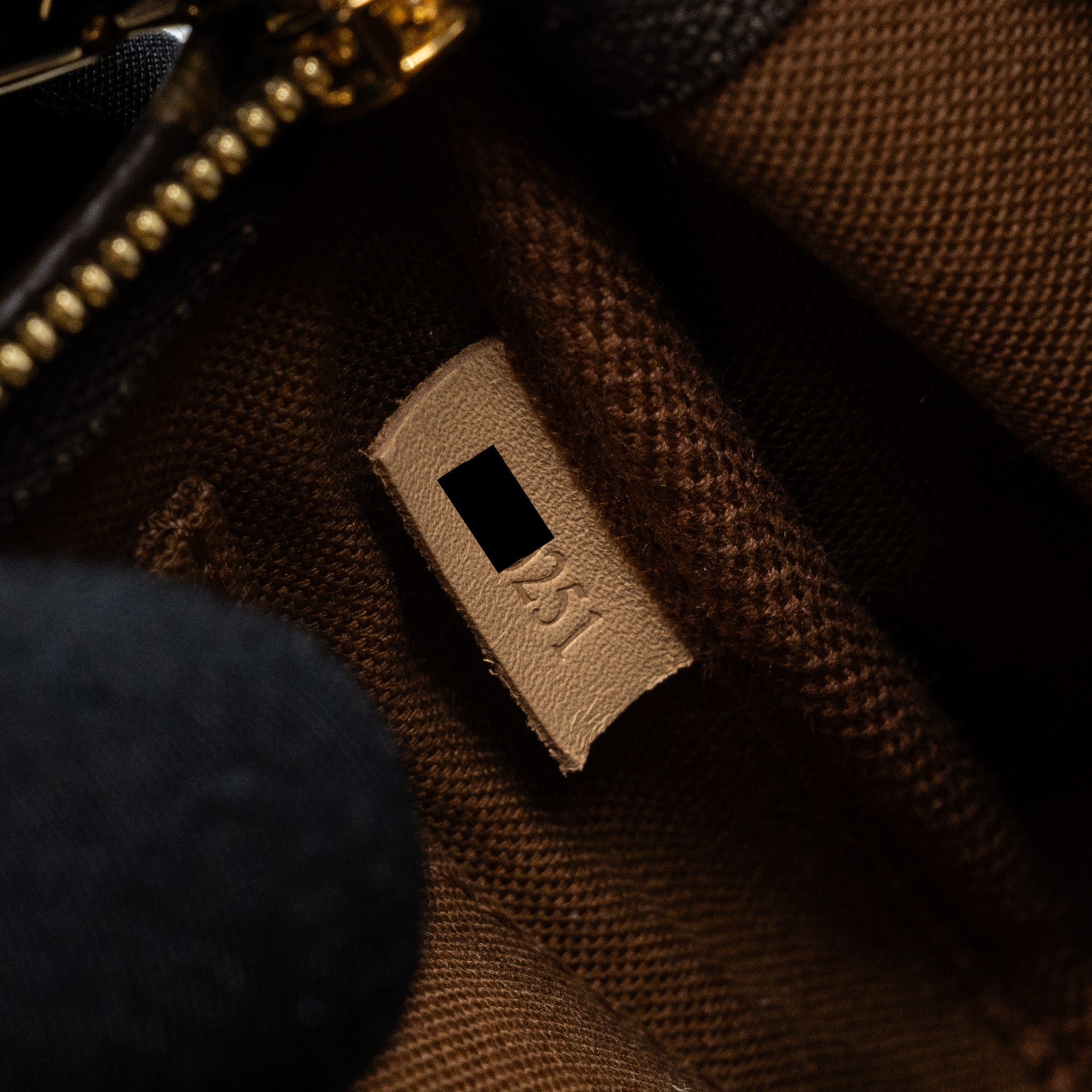 LOUIS VUITTON MULTI POCHETTE MONOGRAM CANVAS KHAKI STRAP GHW