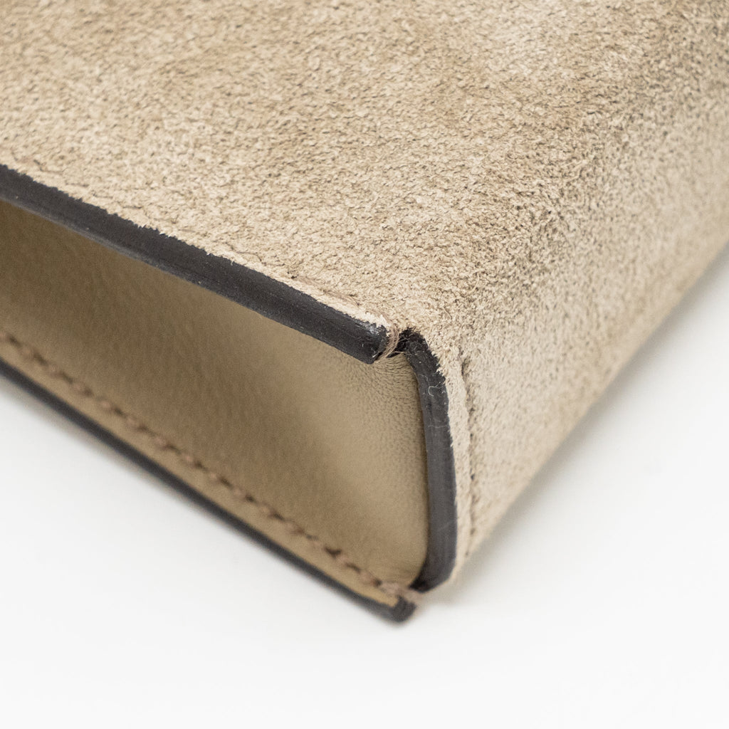HERMES HERMESNAP GRIZZLY/SWIFT GRIS CAILLOU/BEIGE MARFA SHW