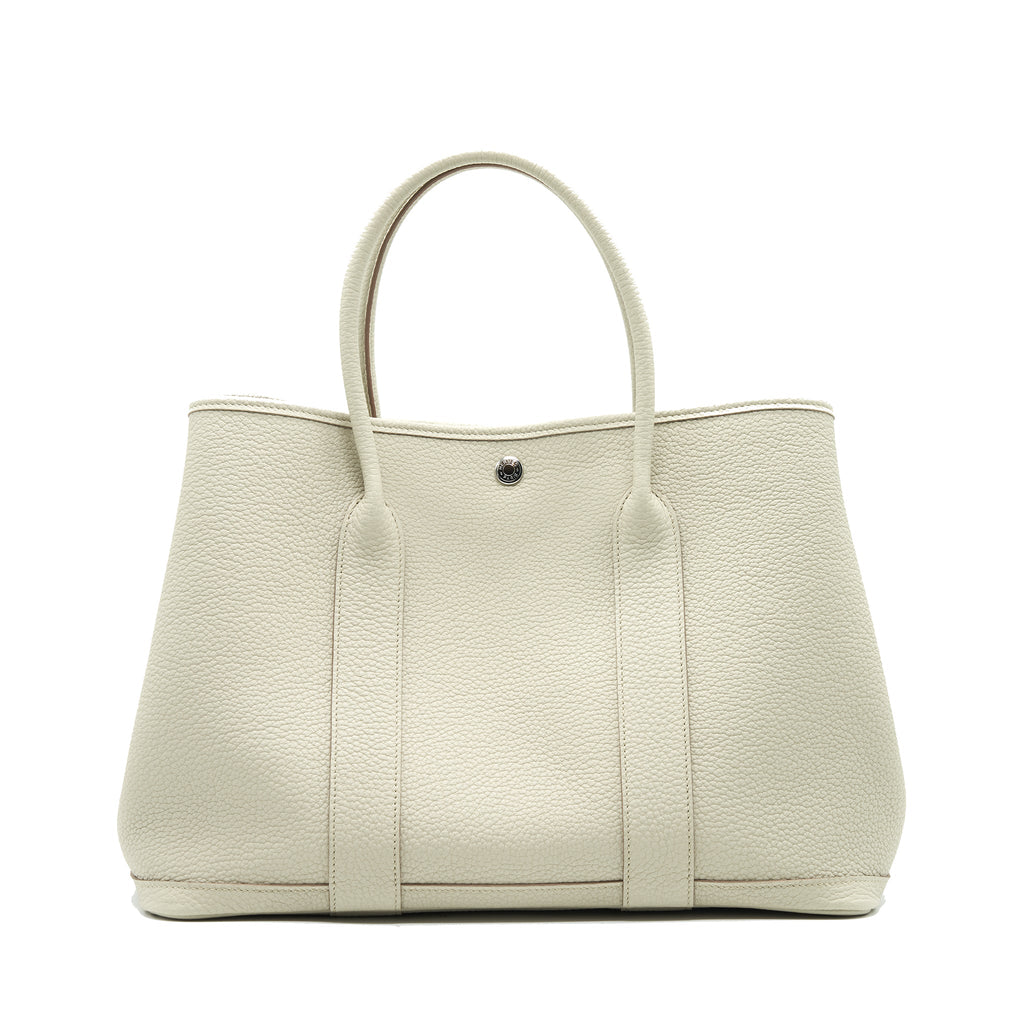 HERMES GARDEN PARTY 8L 36 BETON SHW