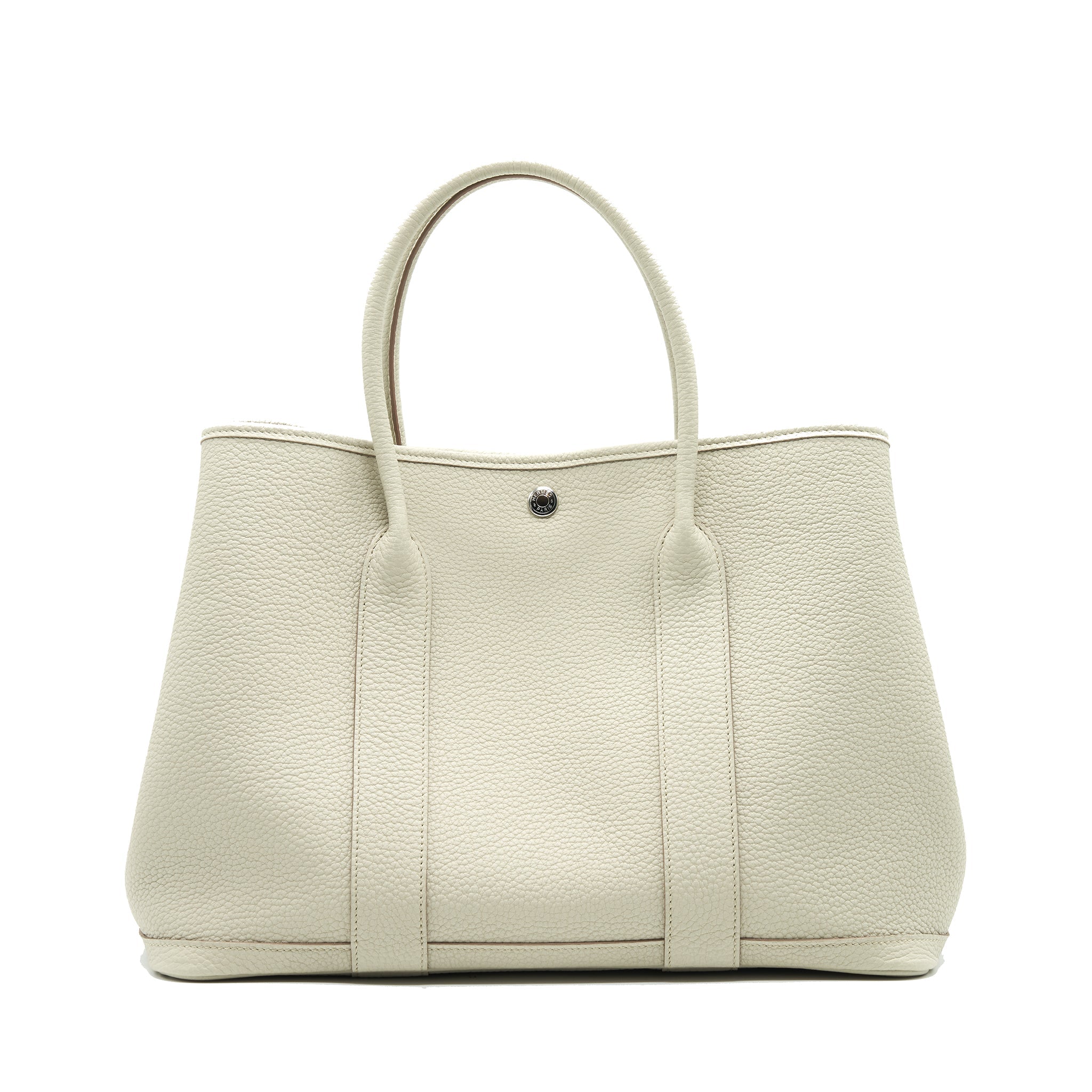 HERMES GARDEN PARTY 8L 36 BETON SHW