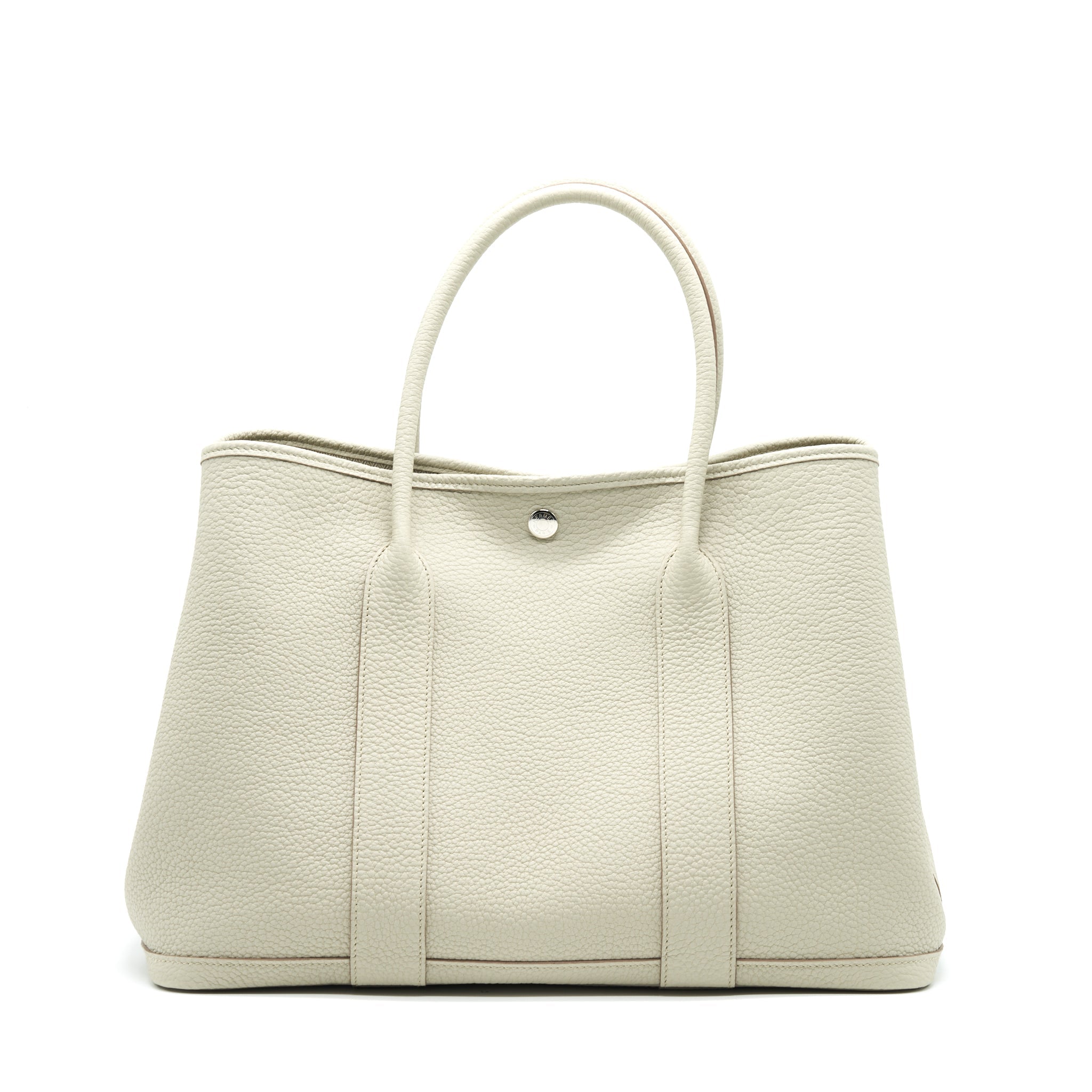 HERMES GARDEN PARTY 8L 36 BETON SHW