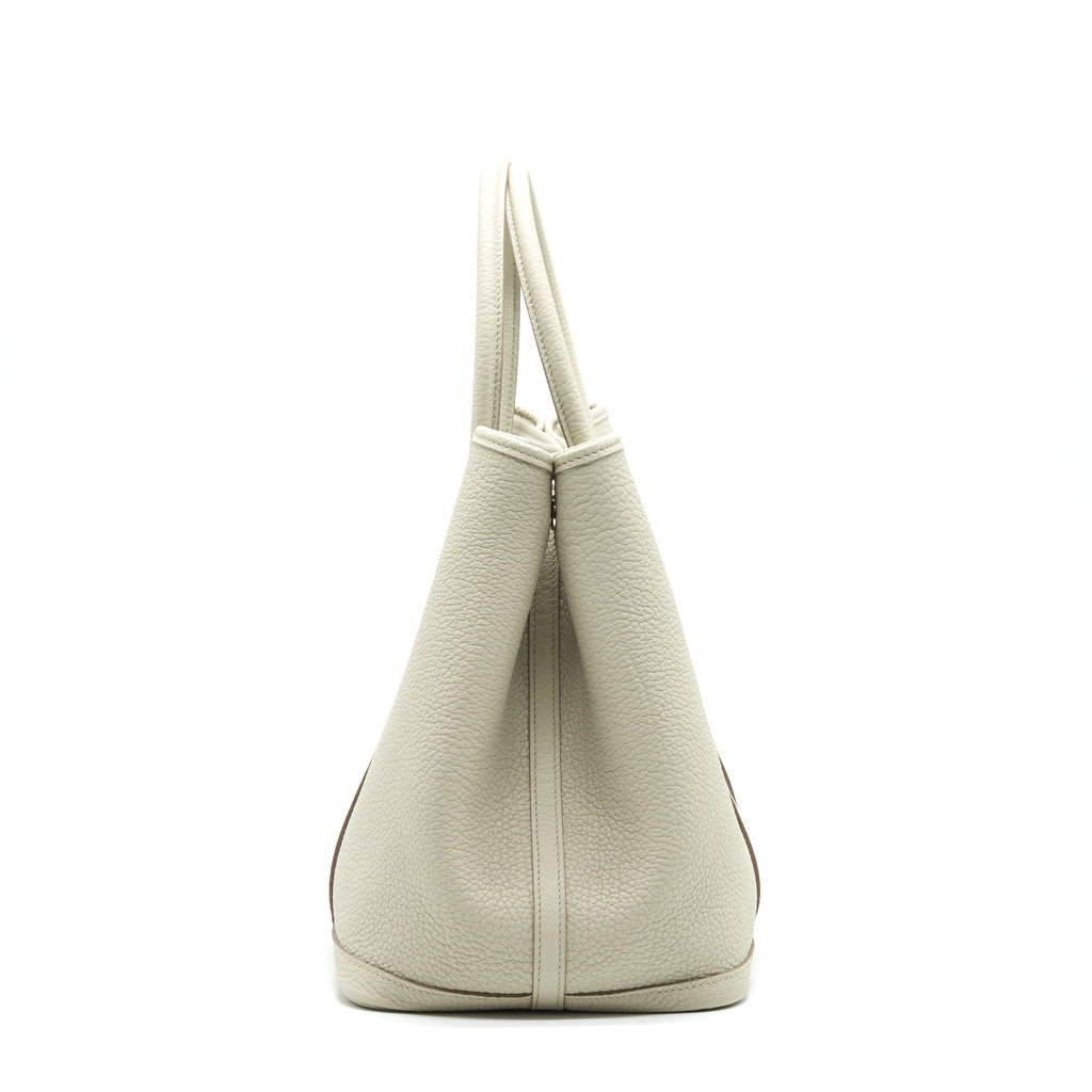HERMES GARDEN PARTY 8L 36 BETON SHW