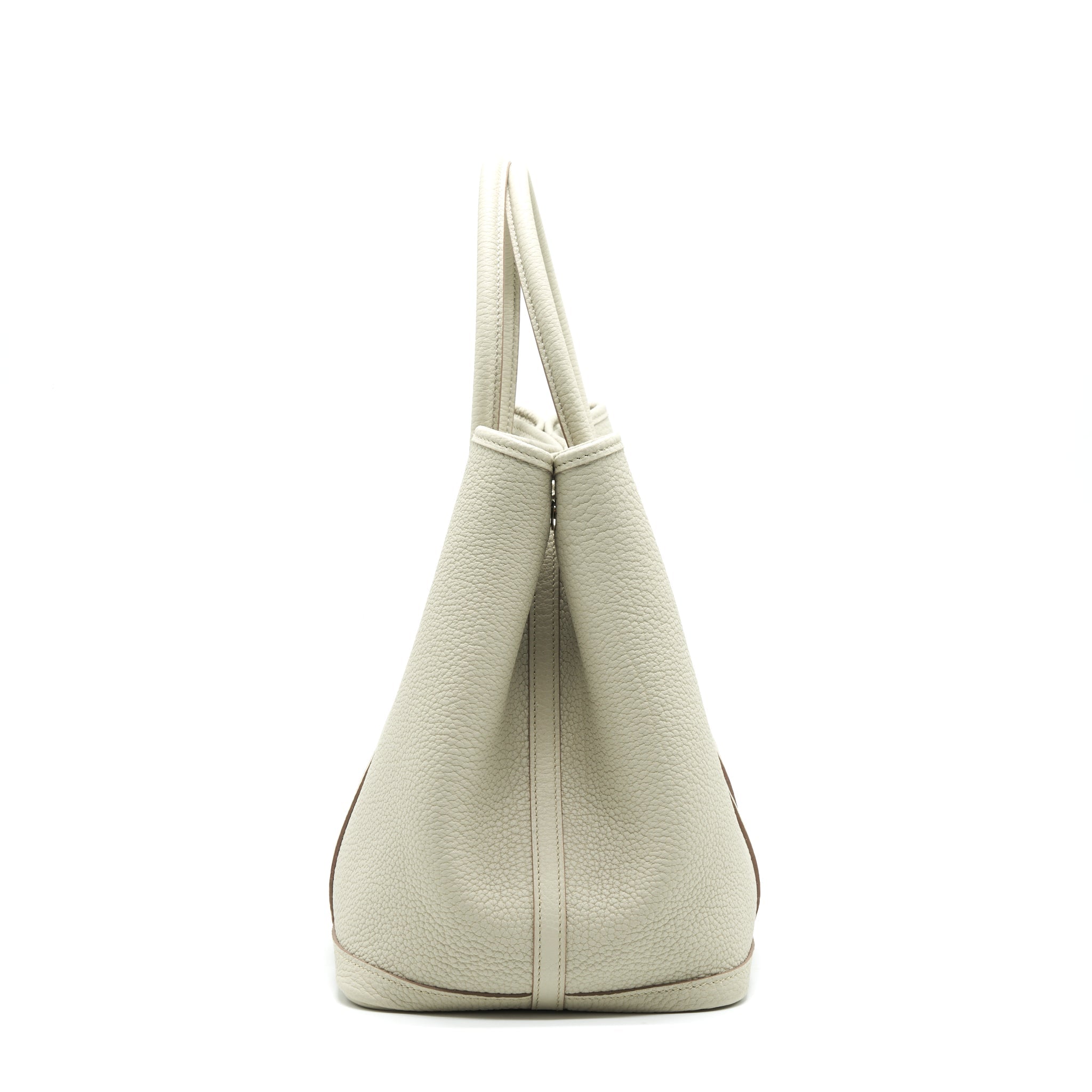 HERMES GARDEN PARTY 8L 36 BETON SHW