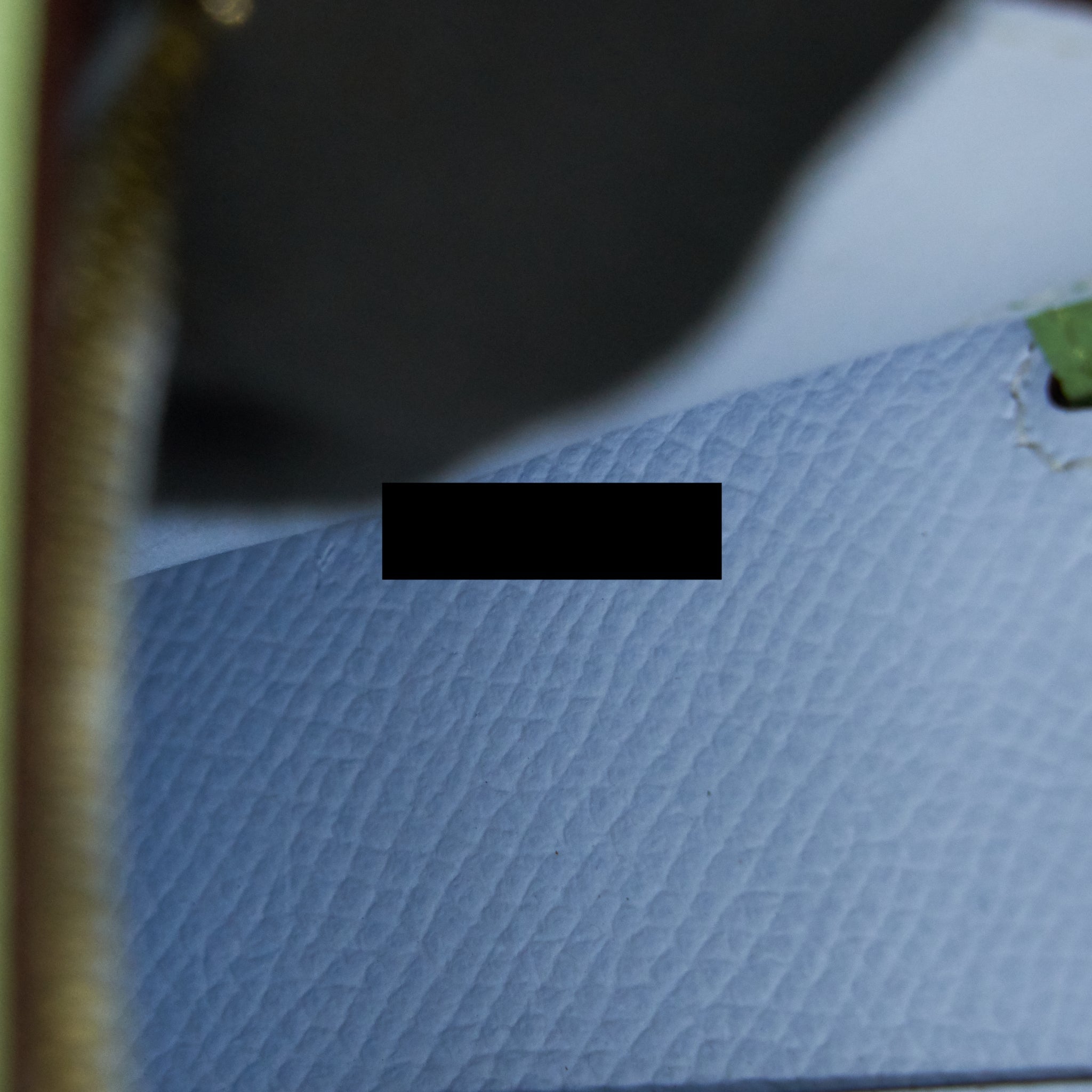 HERMES KELLY TO GO VERSO VERT CRIQUET AND BLUE BRUME GHW