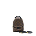 LOUIS VUITTON MINI PALM SPRING BACKPACK MONOGRAM CANVAS GHW (NEW VERSION)