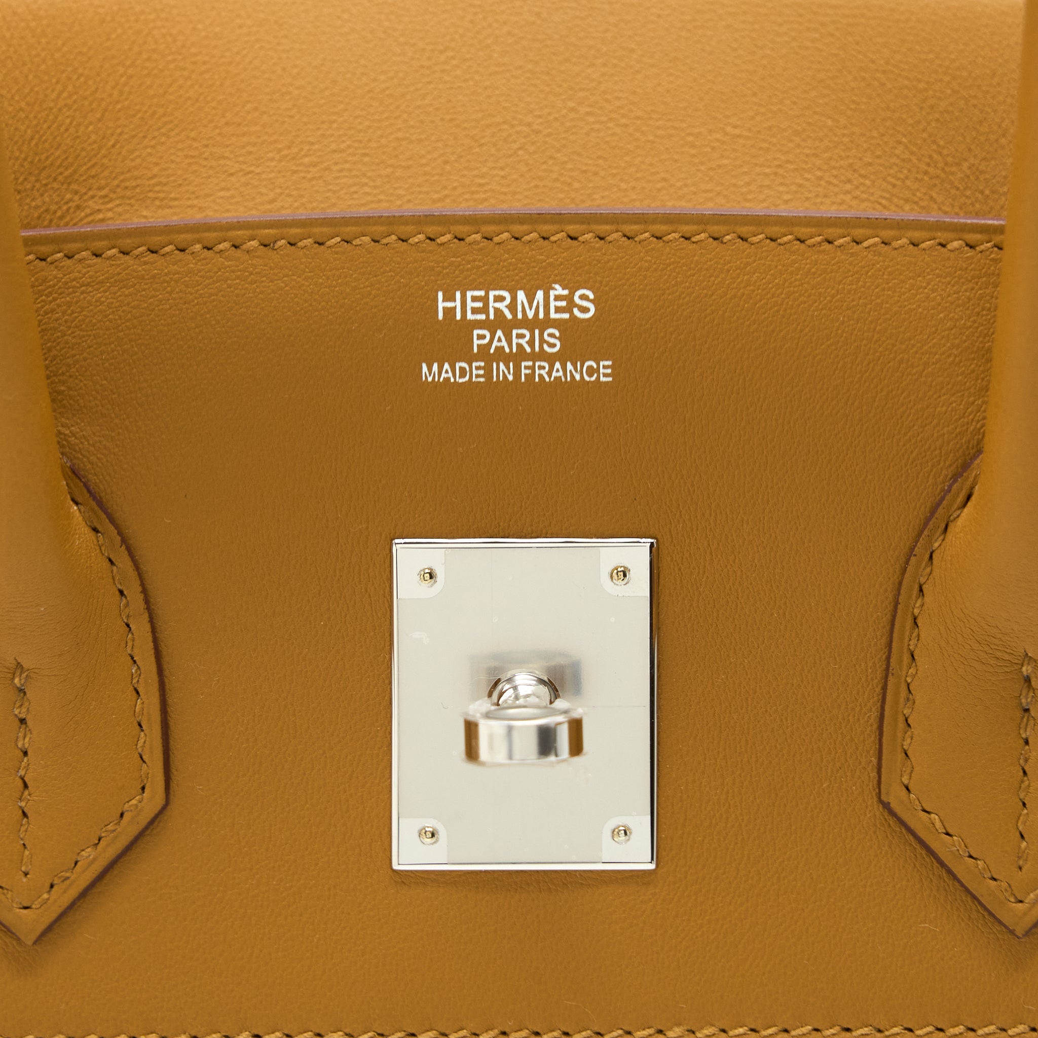 HERMES BIRKIN 35 FRAY FRAY SWIFT/TOILE H CANVAS SESAME SHW