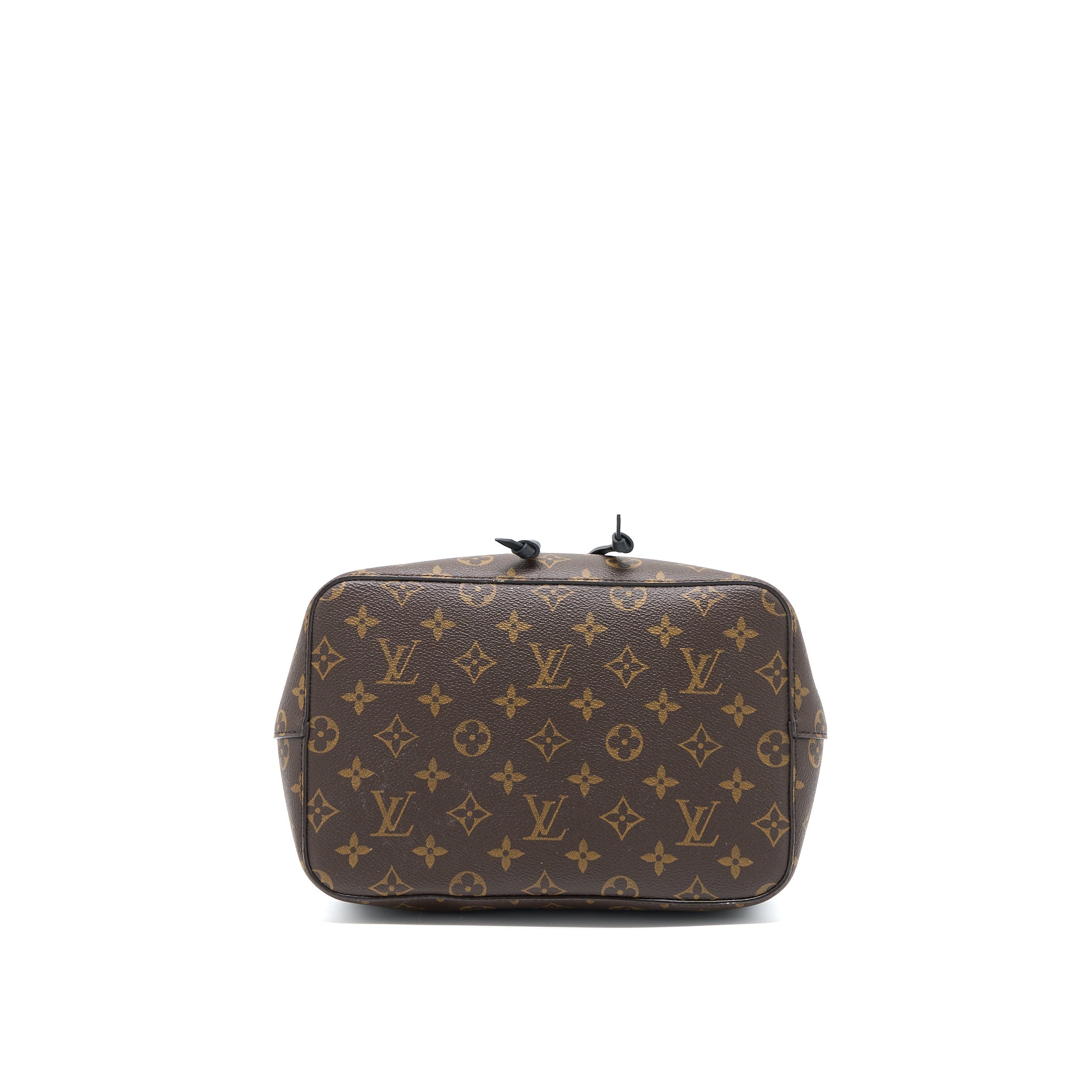 LOUIS VUITTON NEONOE MONOGRAM CANVAS/BLACK GHW