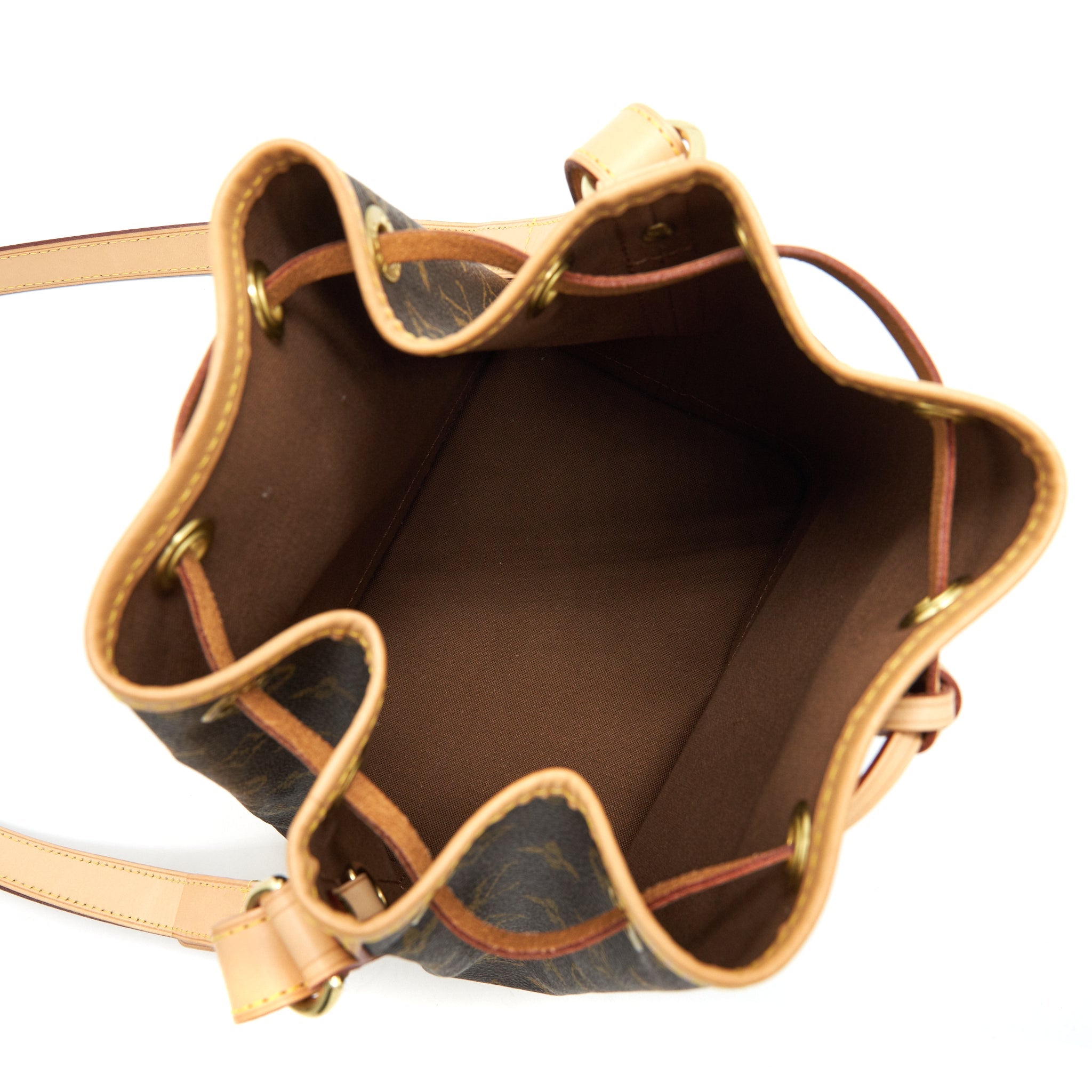 LOUIS VUITTON NEO NOE BB MONOGRAM CANVAS