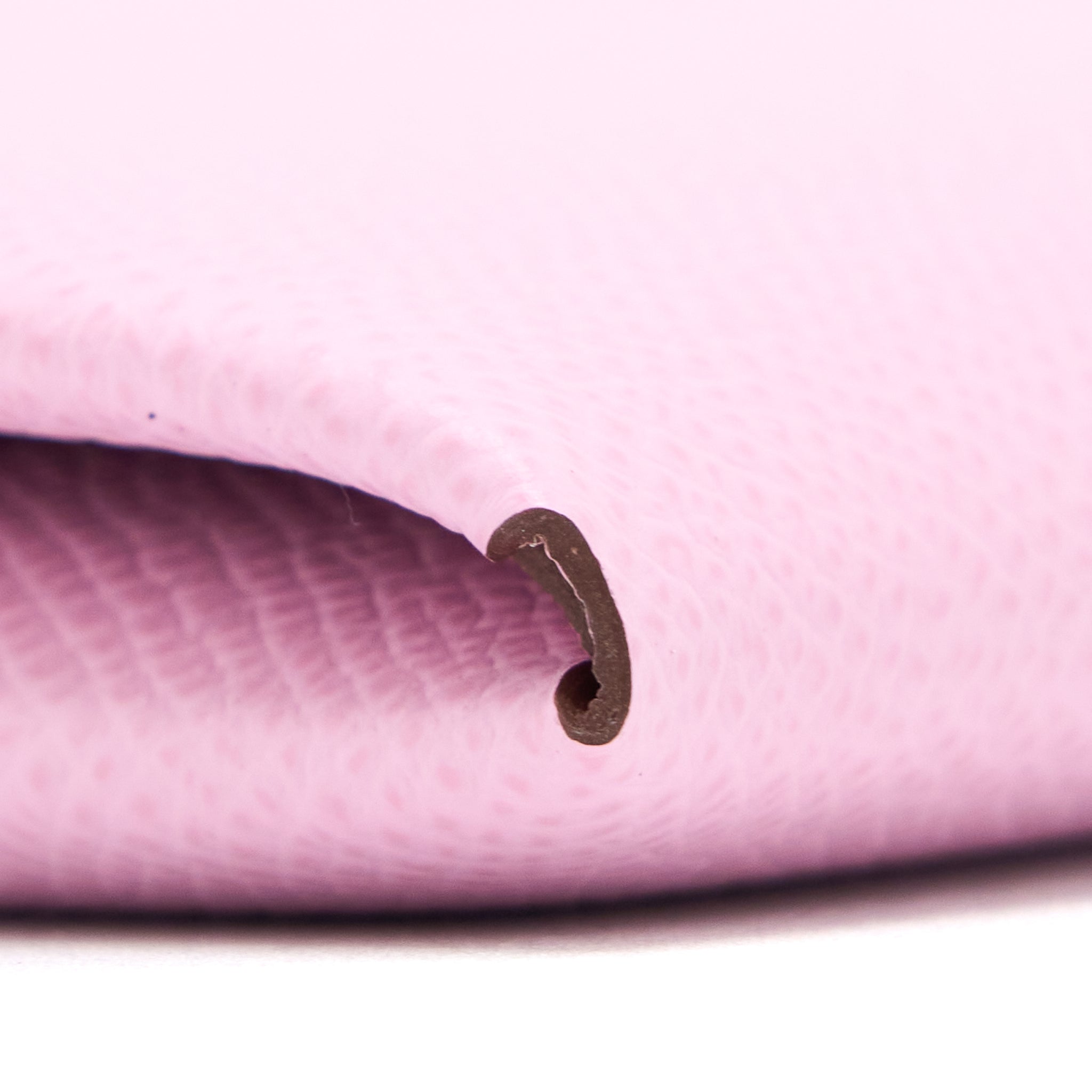 HERMES CALVI DUO EPSOM X9 MAUVE SYLVESTRE