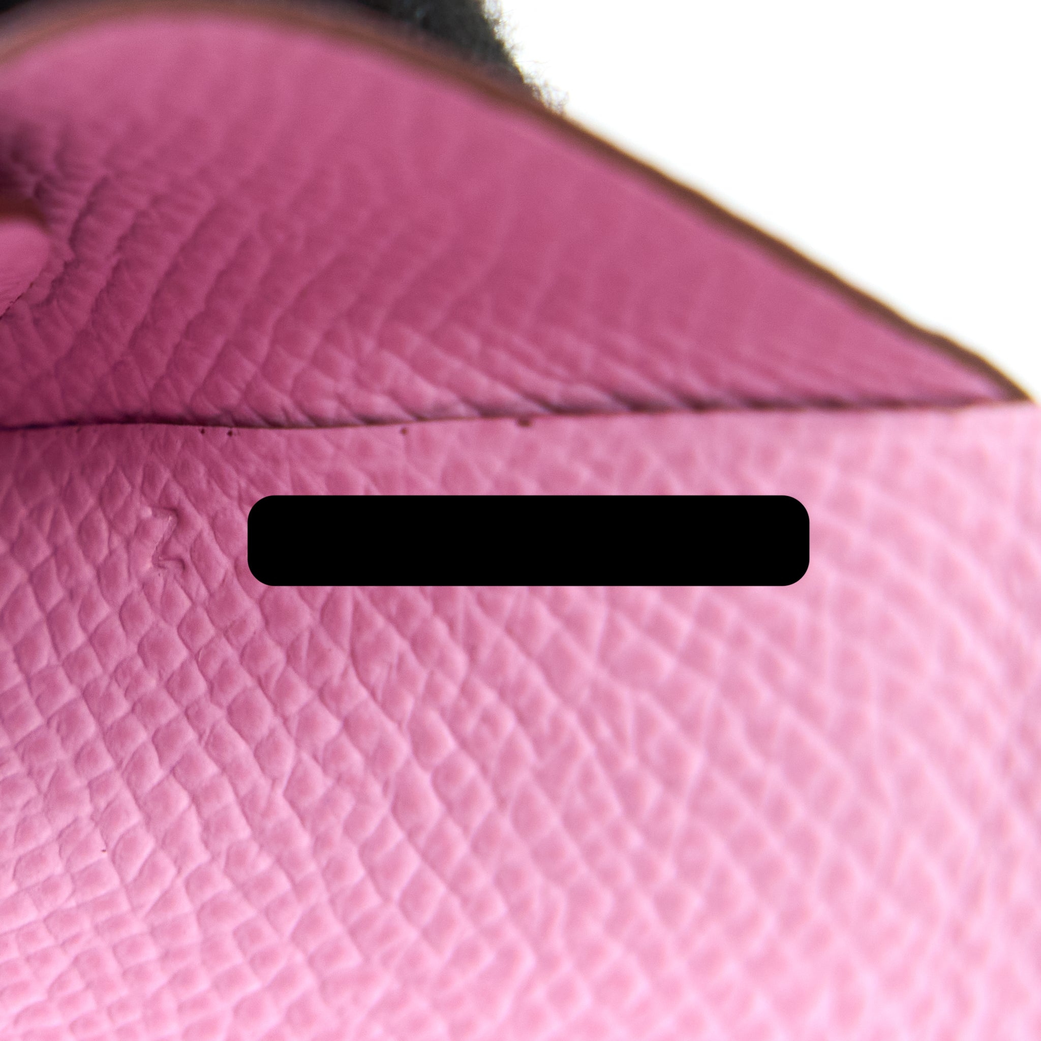HERMES CALVI DUO EPSOM X9 MAUVE SYLVESTRE