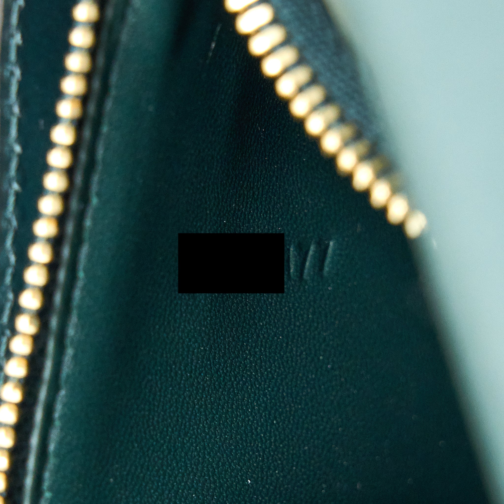 CELINE MEDIUM CLASSIC BOX BAG CALFSKIN GREEN GHW