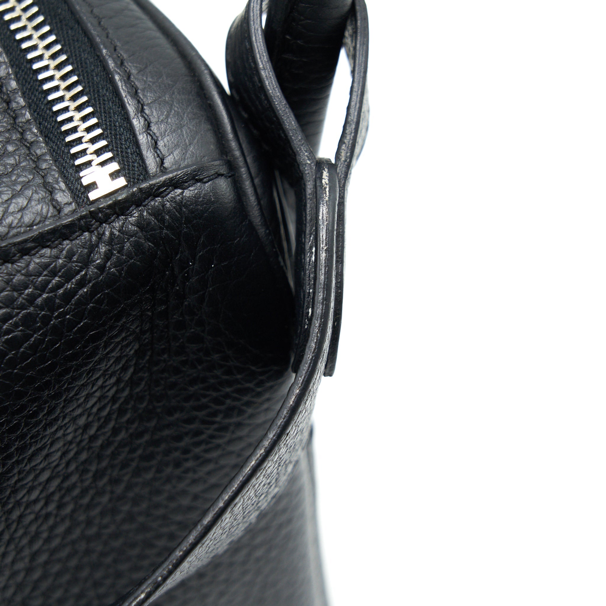 HERMES LINDY 30 BLACK SHW