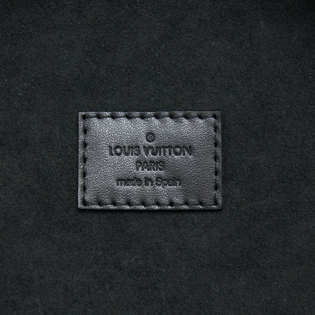 LOUIS VUITTON CANNES REVERSE MONOGRAM CANVAS GHW