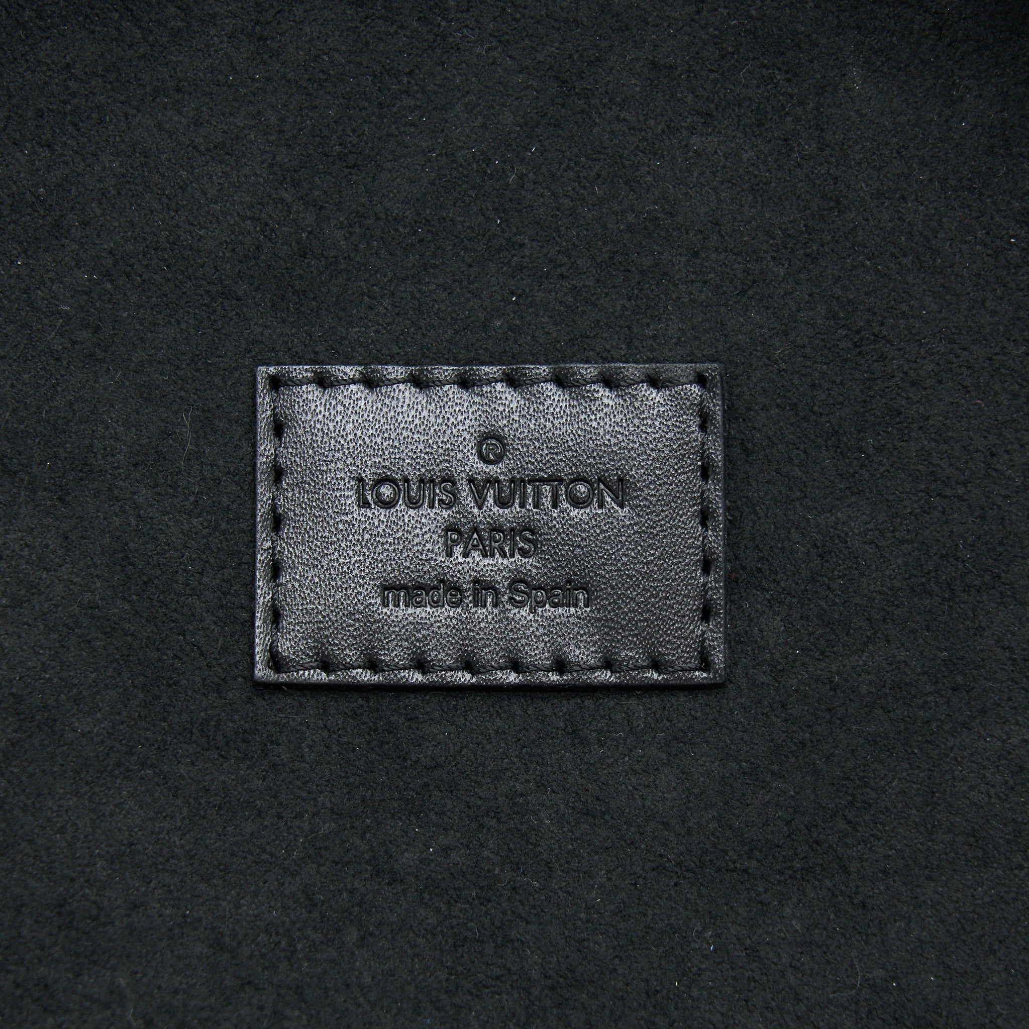 LOUIS VUITTON CANNES REVERSE MONOGRAM CANVAS GHW