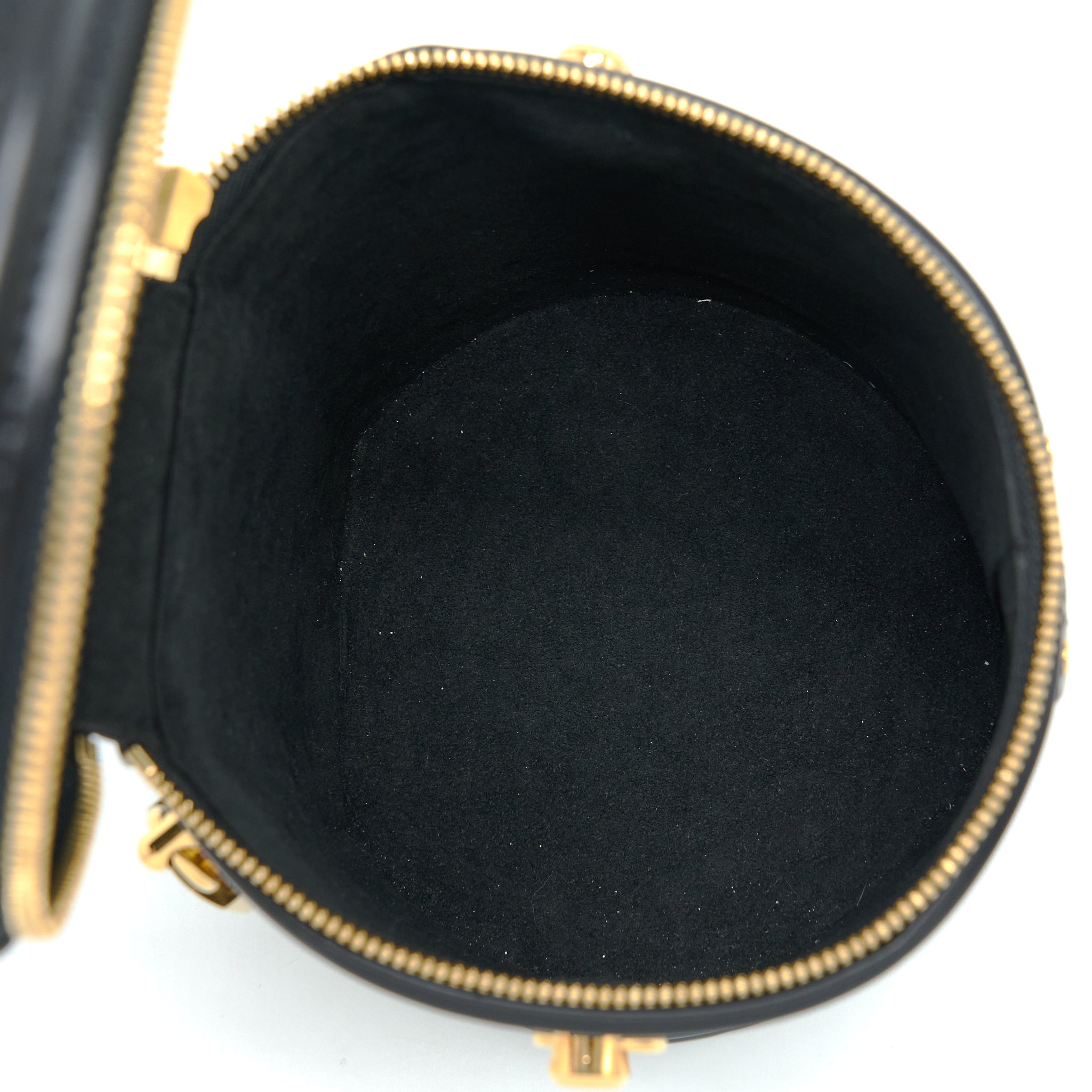 LOUIS VUITTON CANNES REVERSE MONOGRAM CANVAS GHW