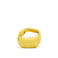 BOTTEGA VENETA MINI JODIE BUTTERCUP COLOR