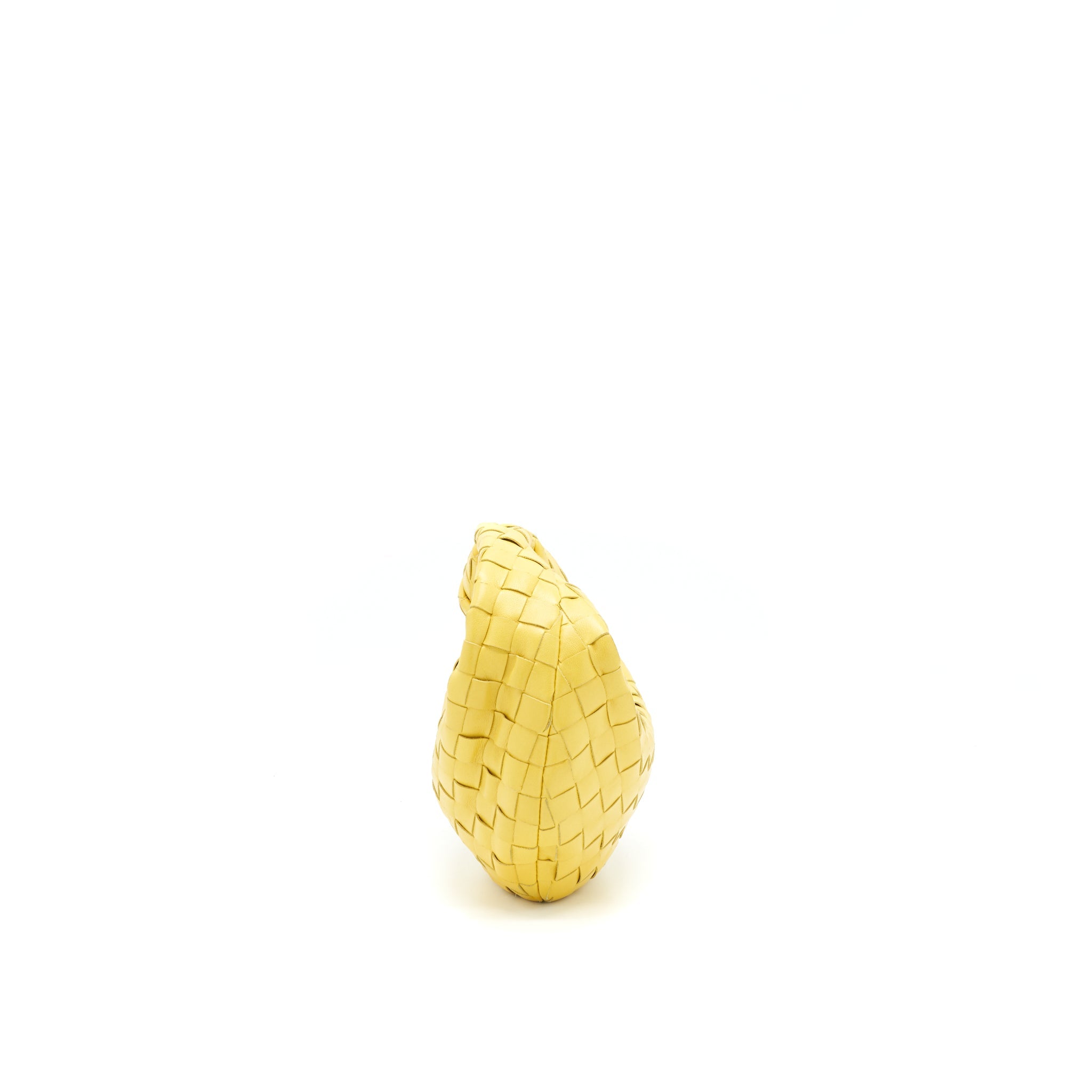 BOTTEGA VENETA MINI JODIE BUTTERCUP COLOR
