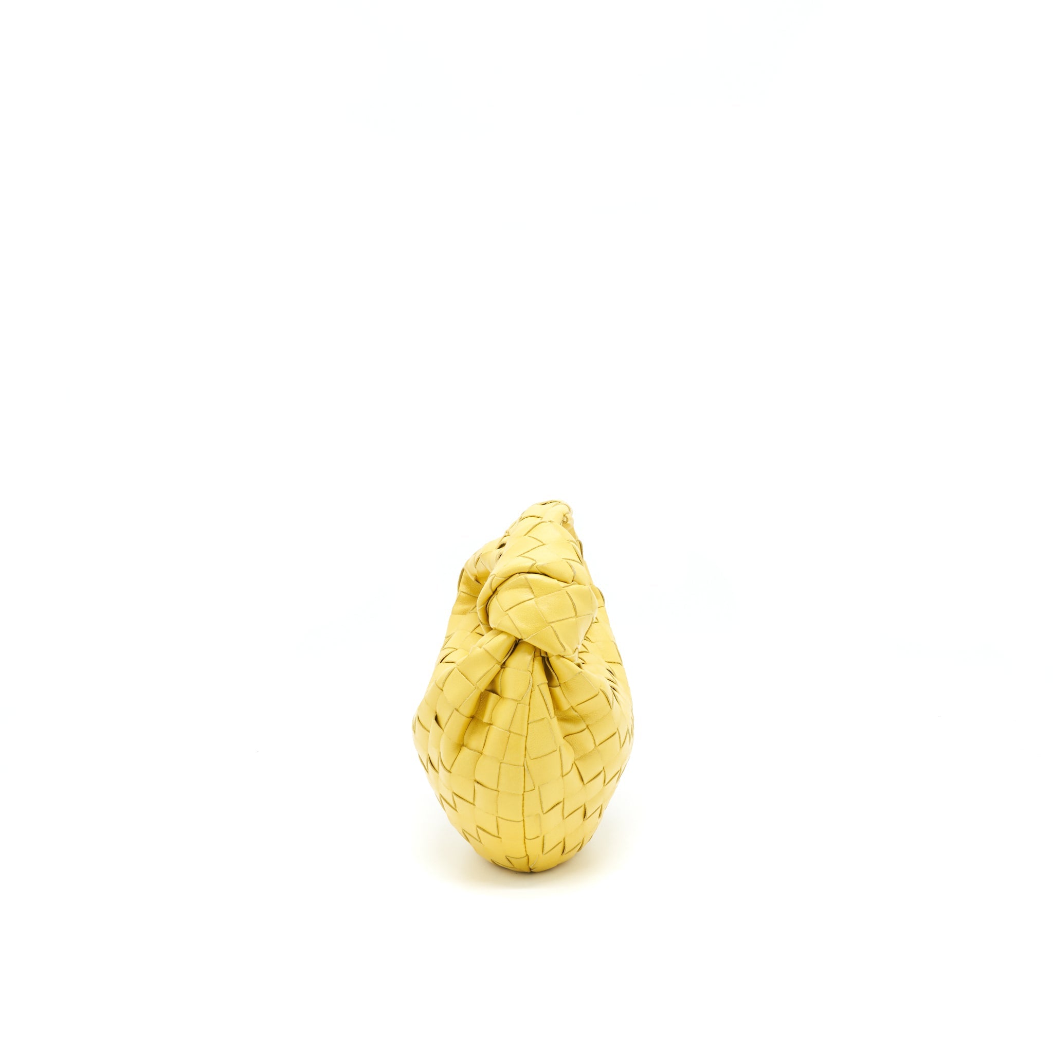 BOTTEGA VENETA MINI JODIE BUTTERCUP COLOR