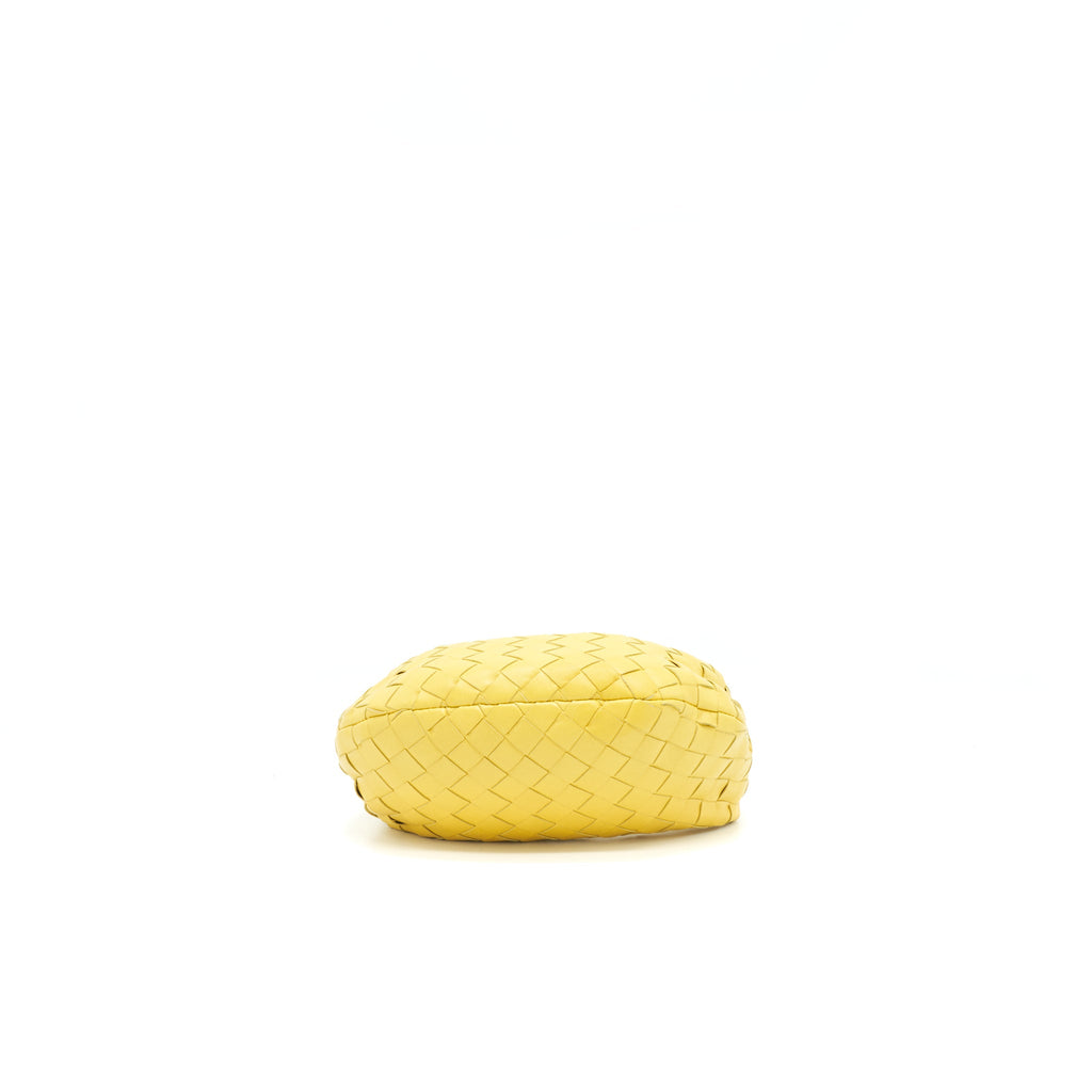 BOTTEGA VENETA MINI JODIE BUTTERCUP COLOR