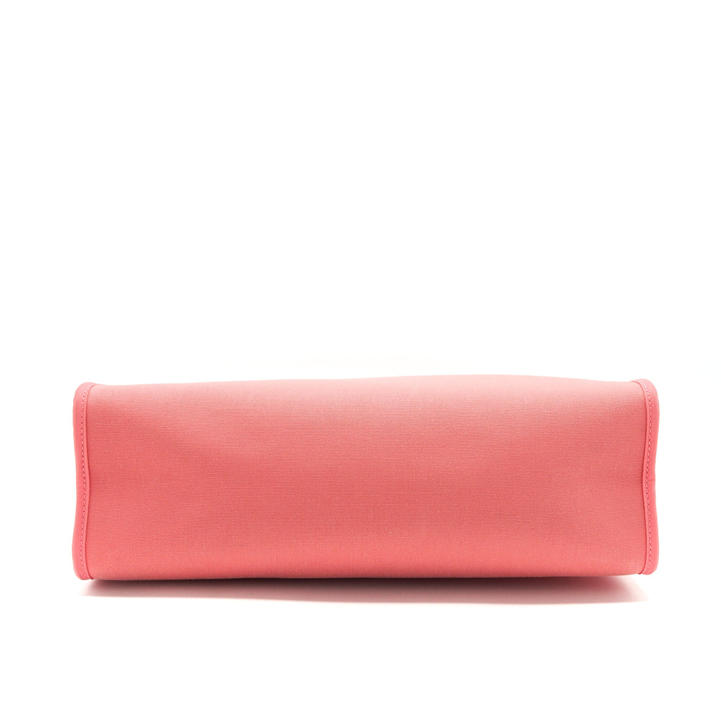 HERMES HERBAG ZIP 31 PINK SHW