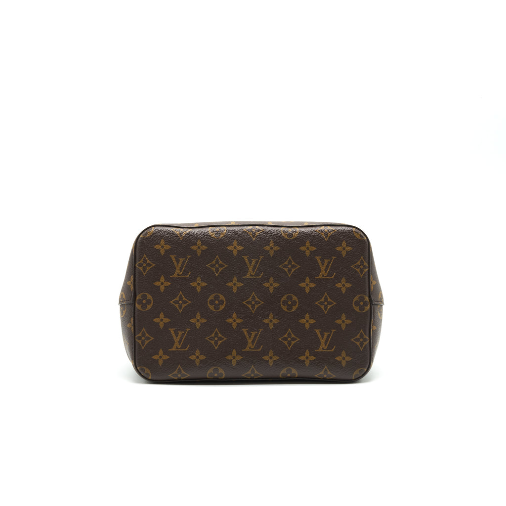 LOUIS VUITTON NEO NOE MONOGRAM CANVAS RED