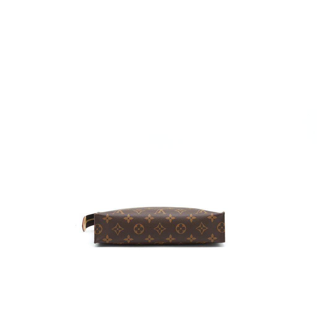LOUIS VUITTON TOILETRY POCHETTE 26CM MONOGRAM CANVAS