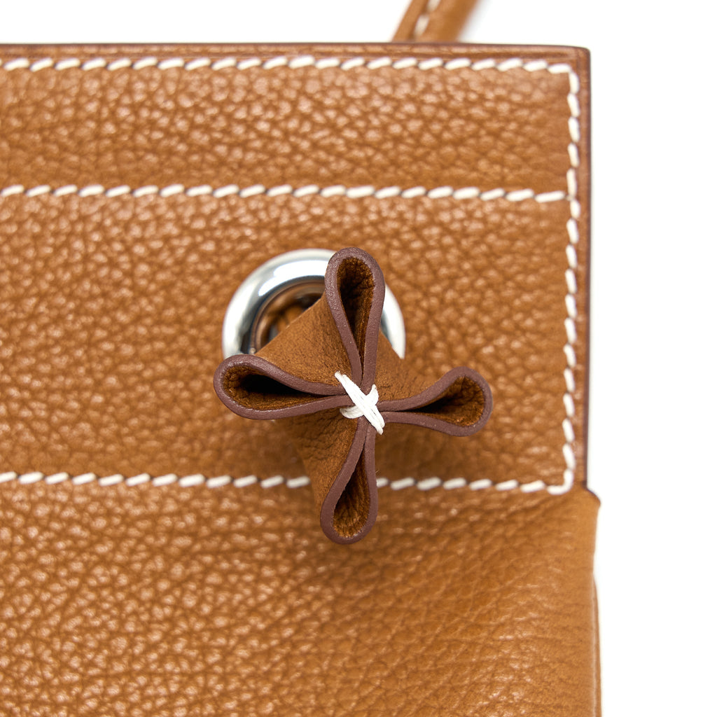 HERMES ALINE MINI 34 BARENIA FAUBOURG SHW