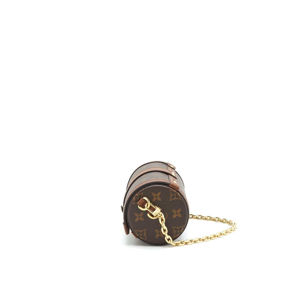LOUIS VUITTON PAPILLON TRUNK MONOGRAM CANVAS