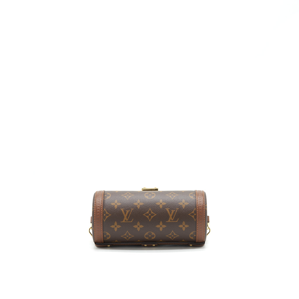 LOUIS VUITTON PAPILLON TRUNK MONOGRAM CANVAS