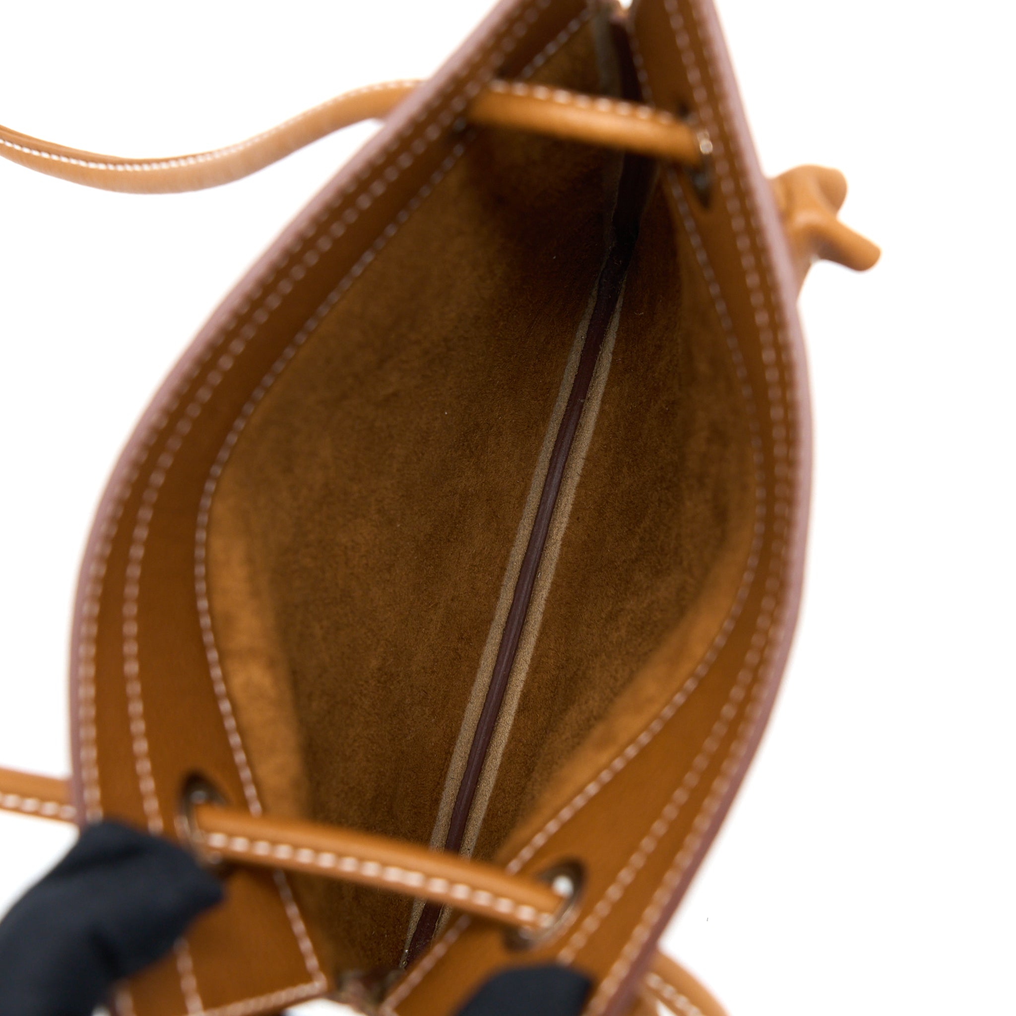 HERMES ALINE MINI 34 BARENIA FAUBOURG SHW