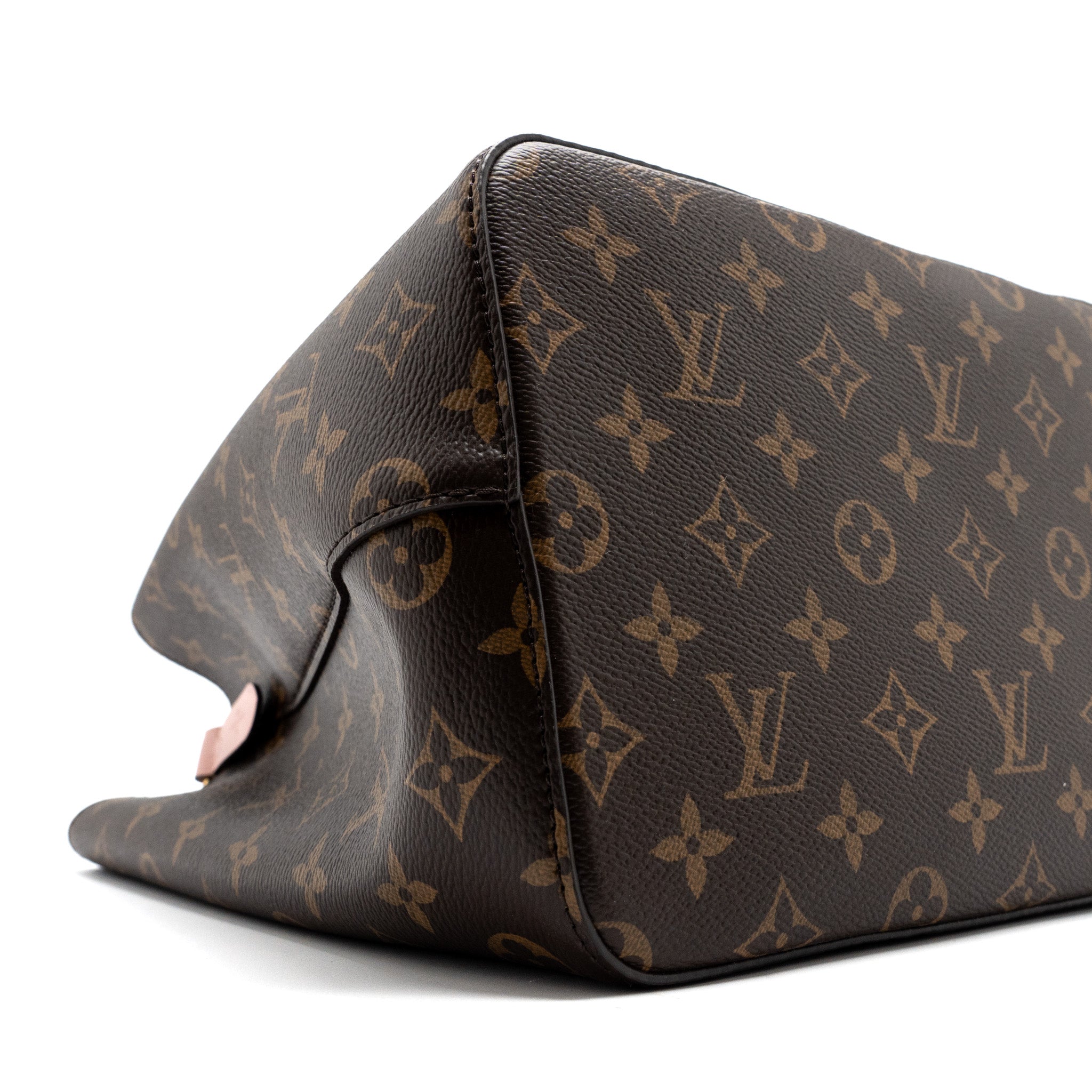 LOUIS VUITTON NEO NOE MONOGRAM CANVAS/PINK GHW
