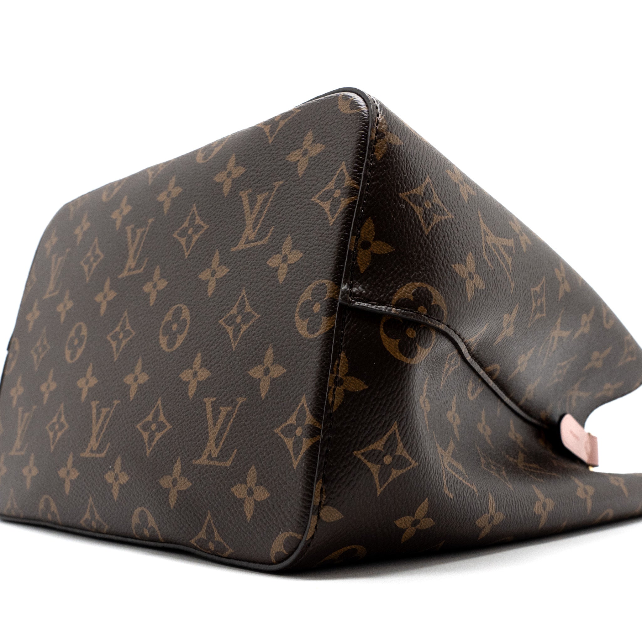 LOUIS VUITTON NEO NOE MONOGRAM CANVAS/PINK GHW