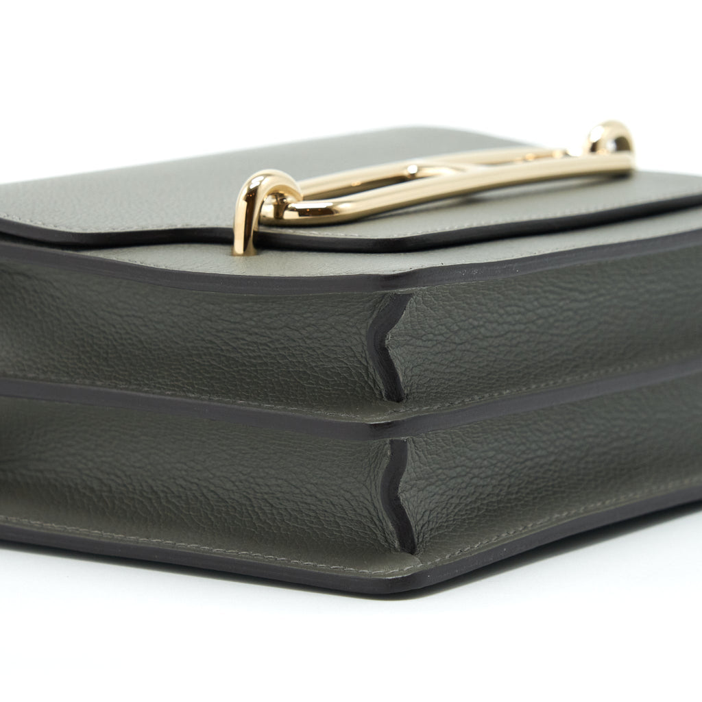 HERMES MINI ROULIS EVERCOLOR 0L GRIS MEYER GHW