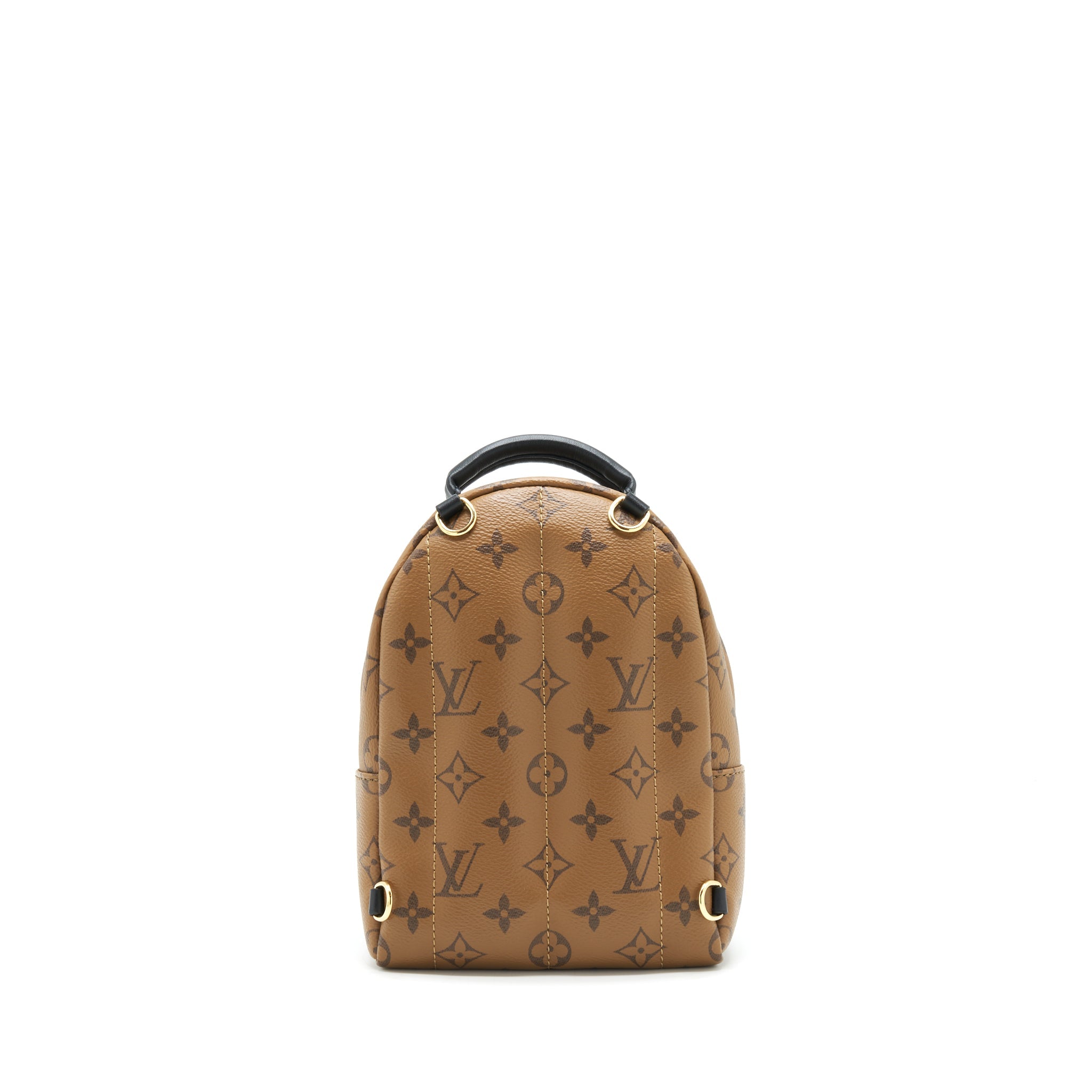 LOUIS VUITTON PALM SPRING MINI BACKPACK YEAR 2020 GHW