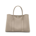 HERMES GARDEN PARTY 36 COUNTRY M8 GRIS ASPHALT SHW