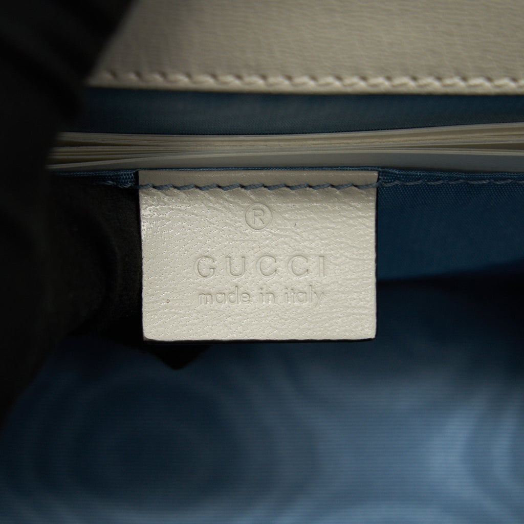 GUCCI SYLVIE TOP HANDLE BAG LIMITED EDITION