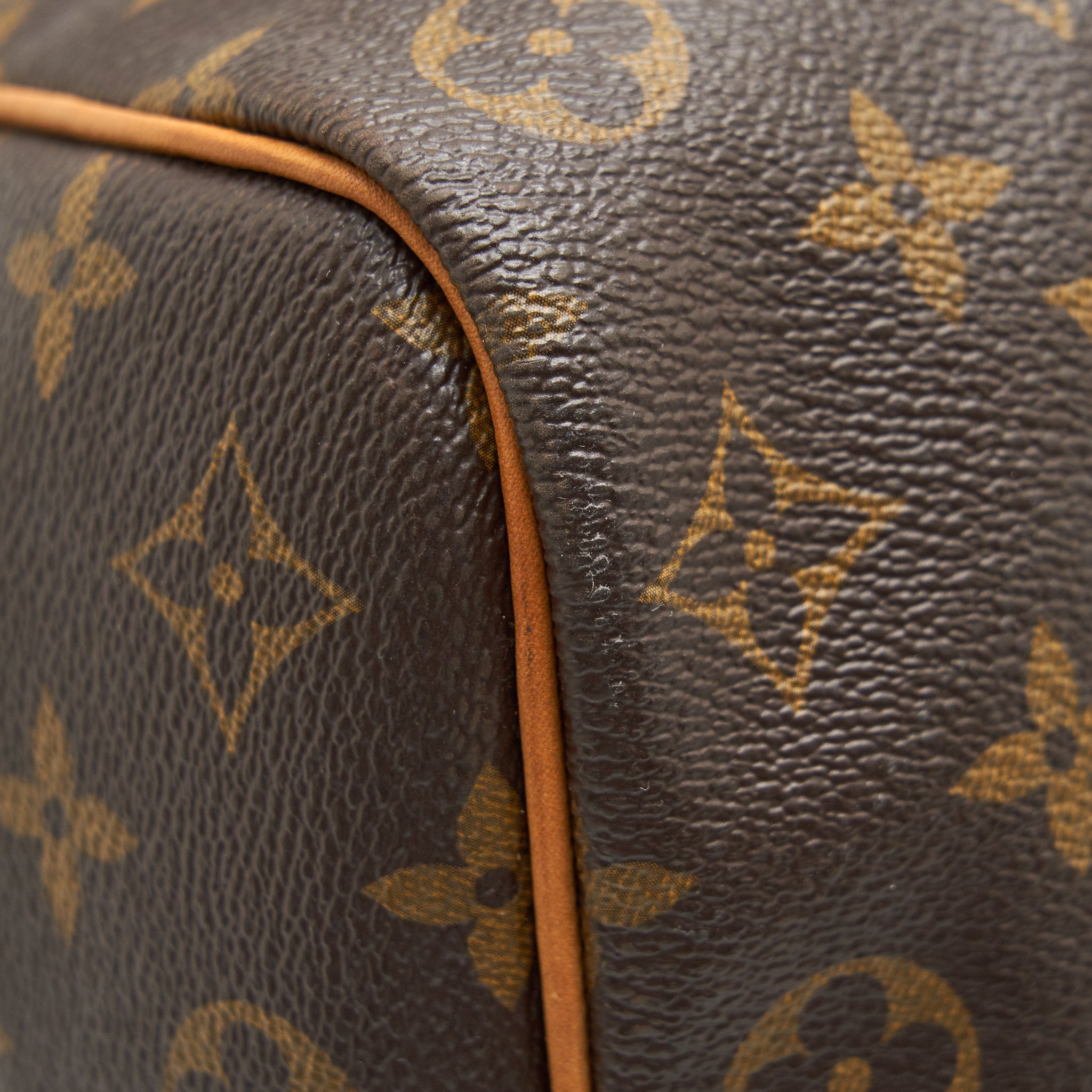 LOUIS VUITTON KEEPALL 50 TRAVEL BAG MONOGRAM
