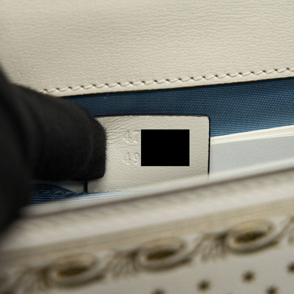 GUCCI SYLVIE TOP HANDLE BAG LIMITED EDITION