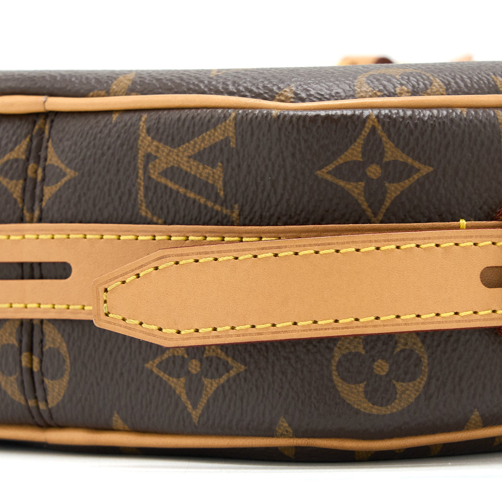 LOUIS VUITTON BOITE CHAPEAU SOUPLE MM MONOGRAM CANVAS GHW