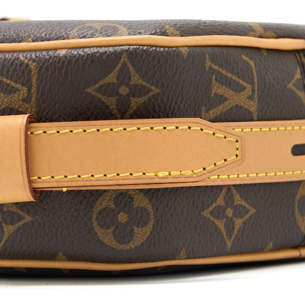 LOUIS VUITTON BOITE CHAPEAU SOUPLE MM MONOGRAM CANVAS GHW