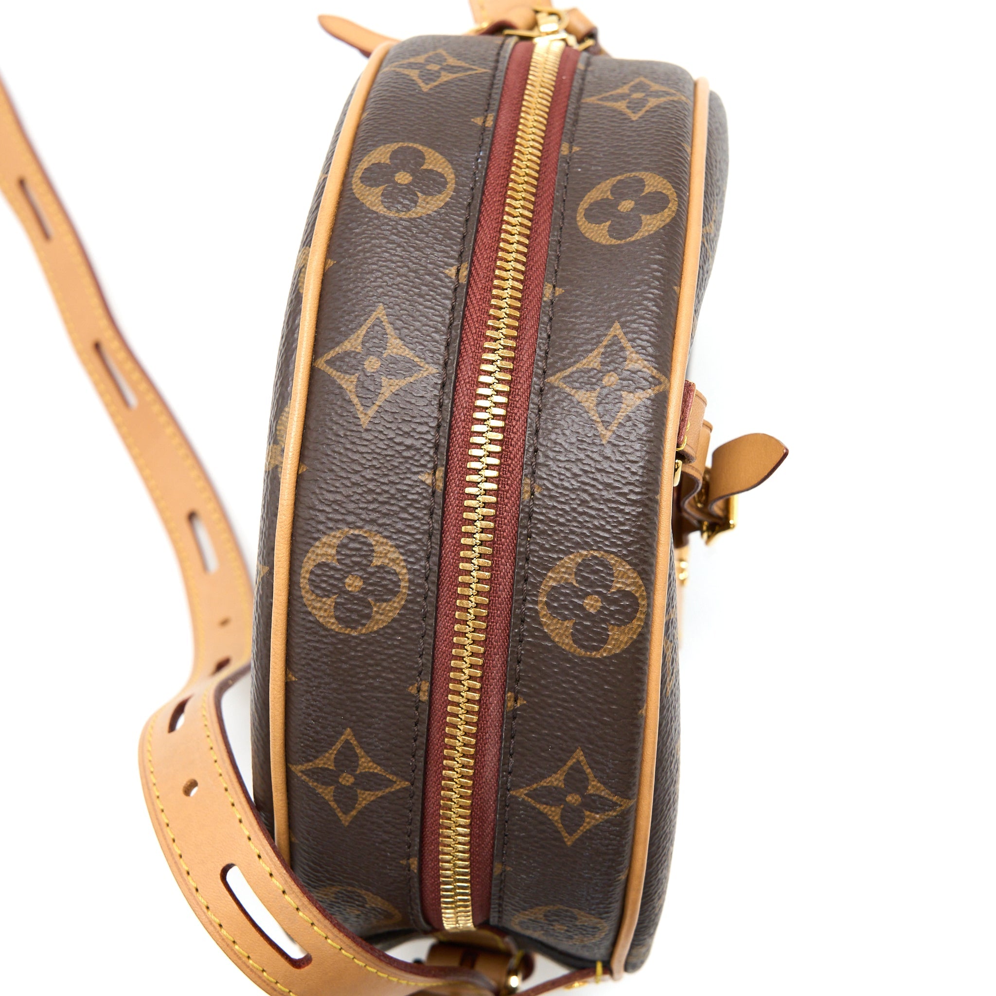 LOUIS VUITTON BOITE CHAPEAU SOUPLE MM MONOGRAM CANVAS GHW