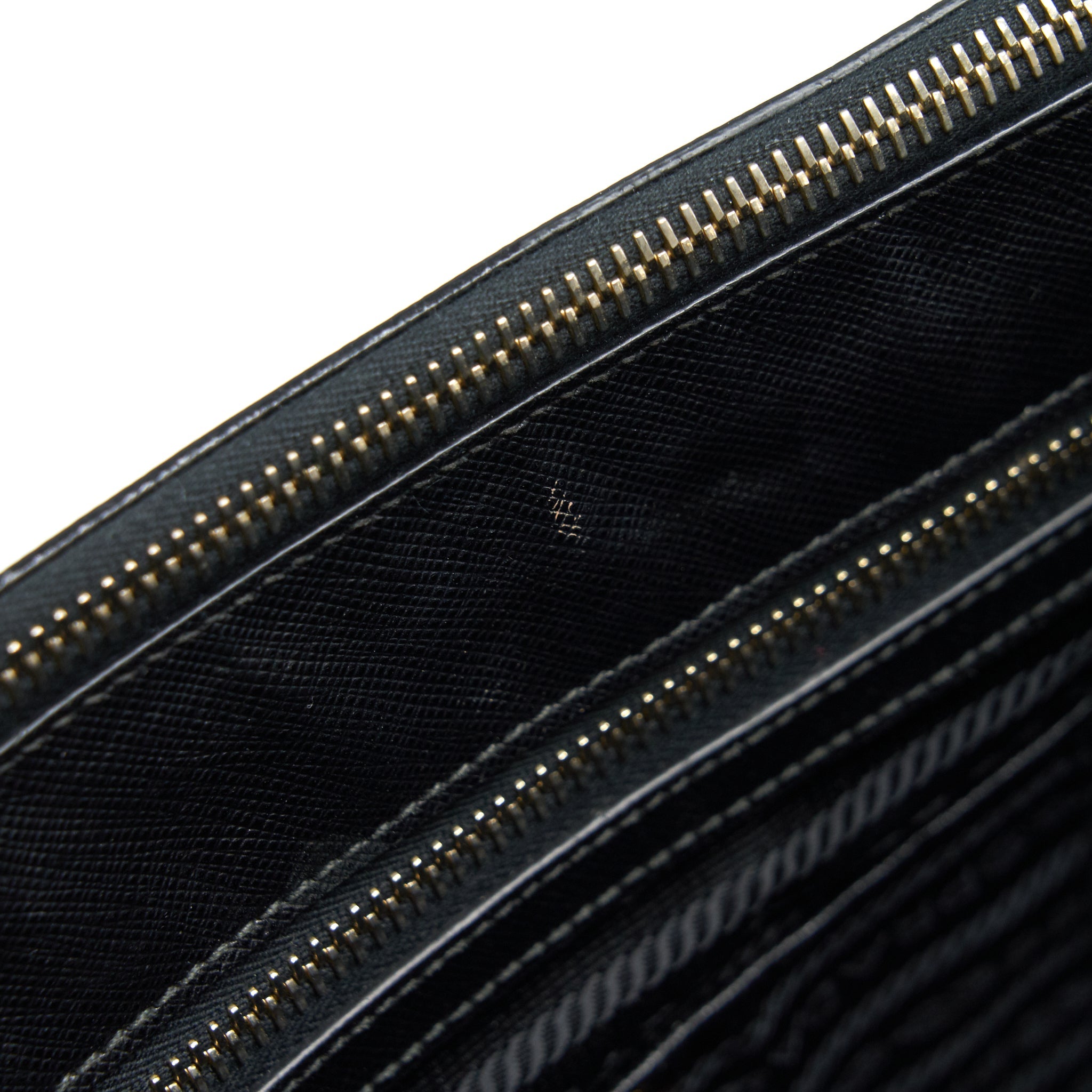 PRADA SAFFIANO TOTE LARGE IN BLACK