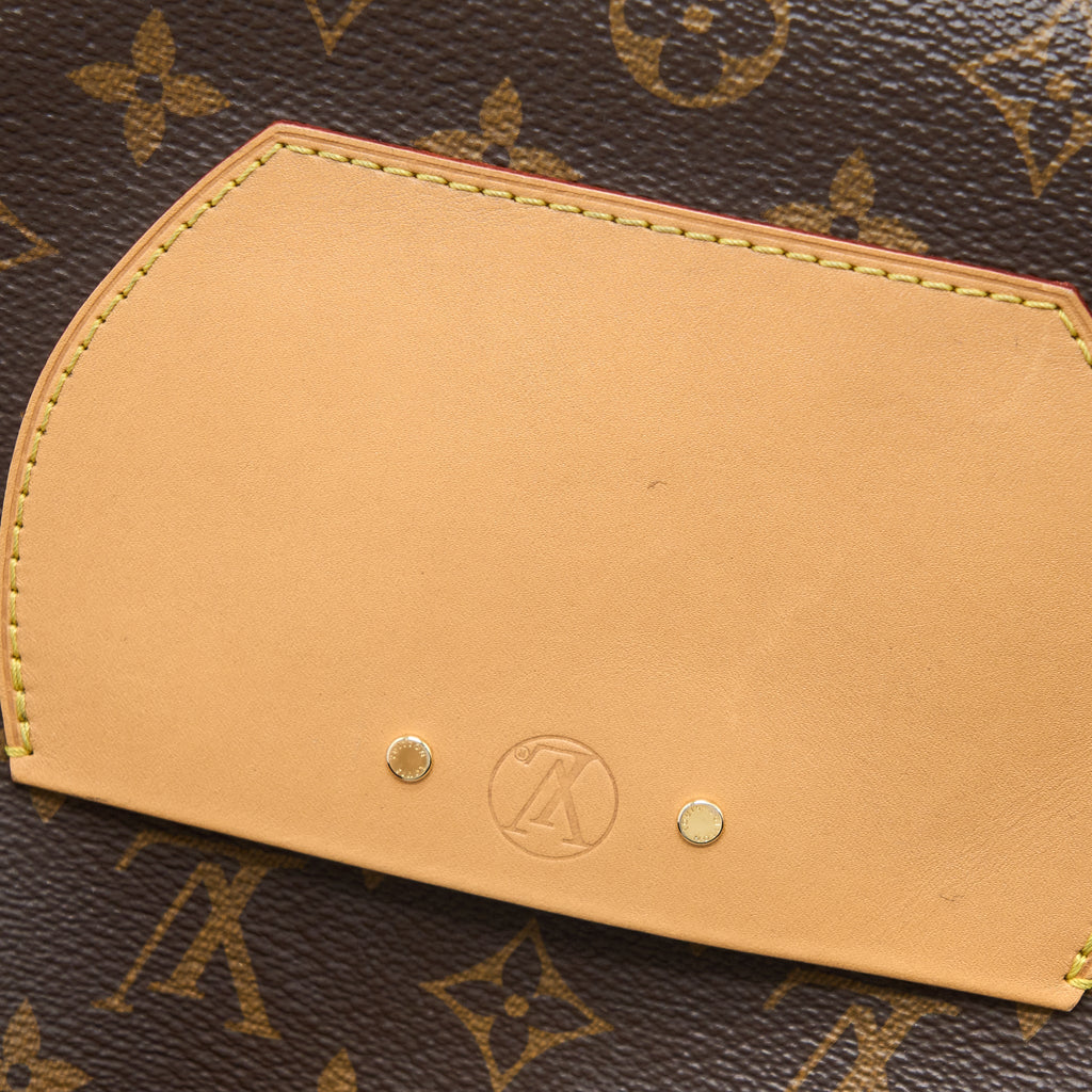 LOUIS VUITTON BOITE CHAPEAU SOUPLE MM MONOGRAM CANVAS GHW